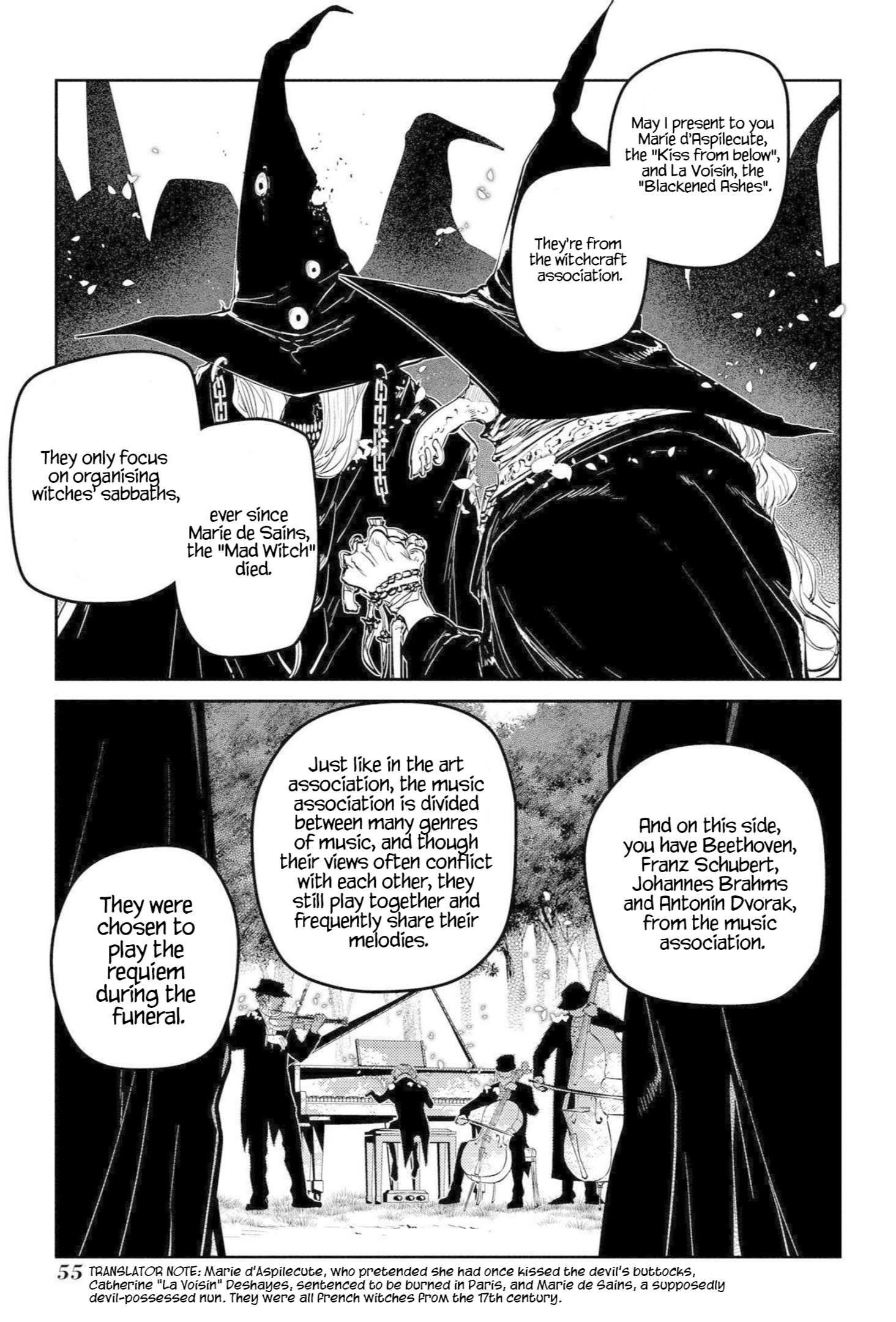 Read Reincarnation no Kaben EN Manga Online