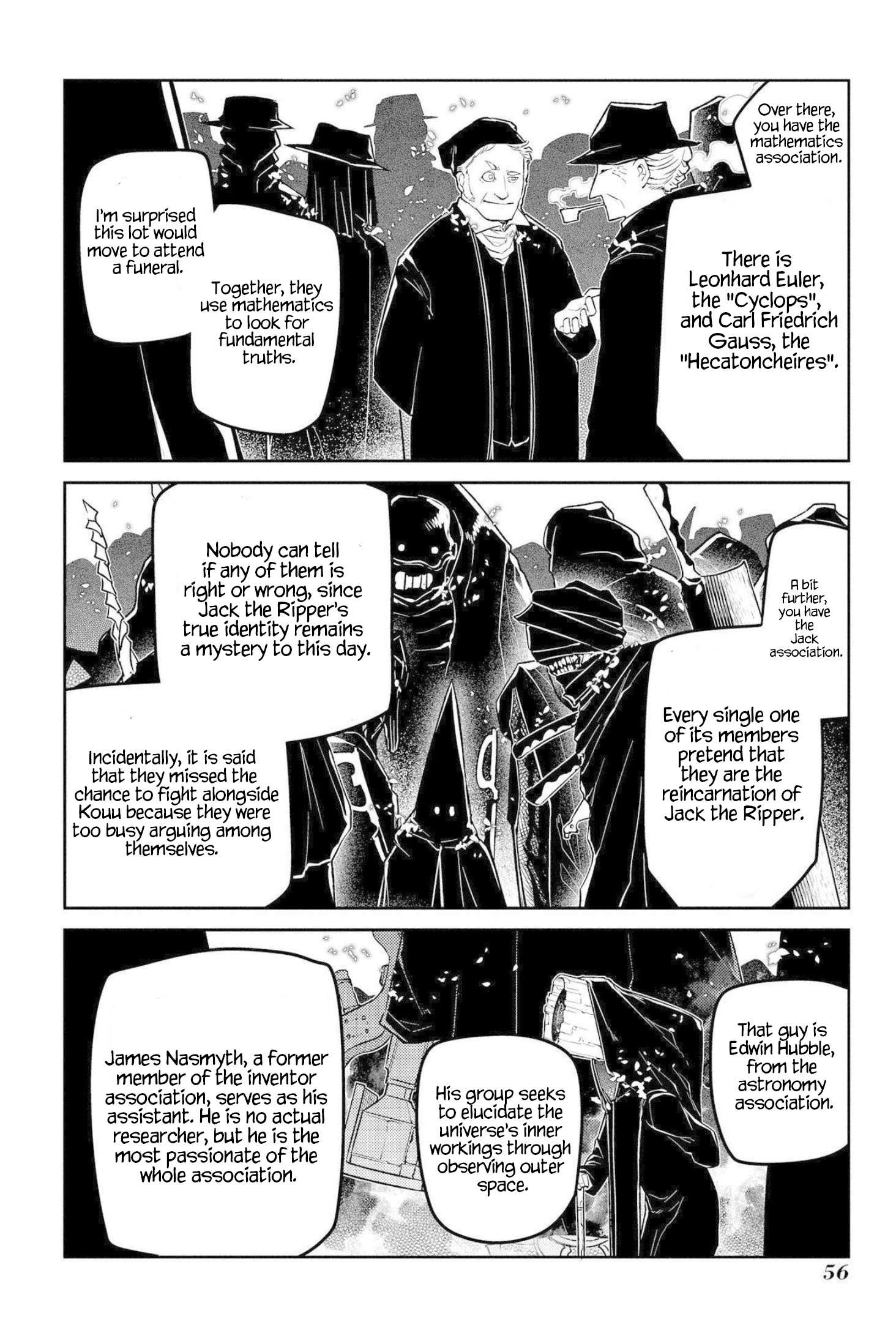 Read Reincarnation no Kaben EN Manga Online