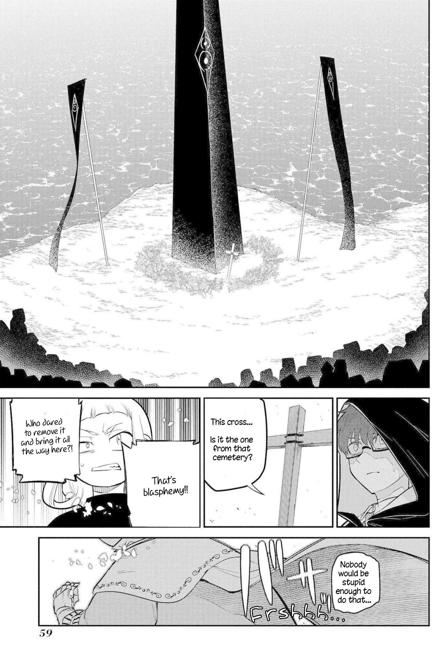 Read Reincarnation no Kaben EN Manga Online
