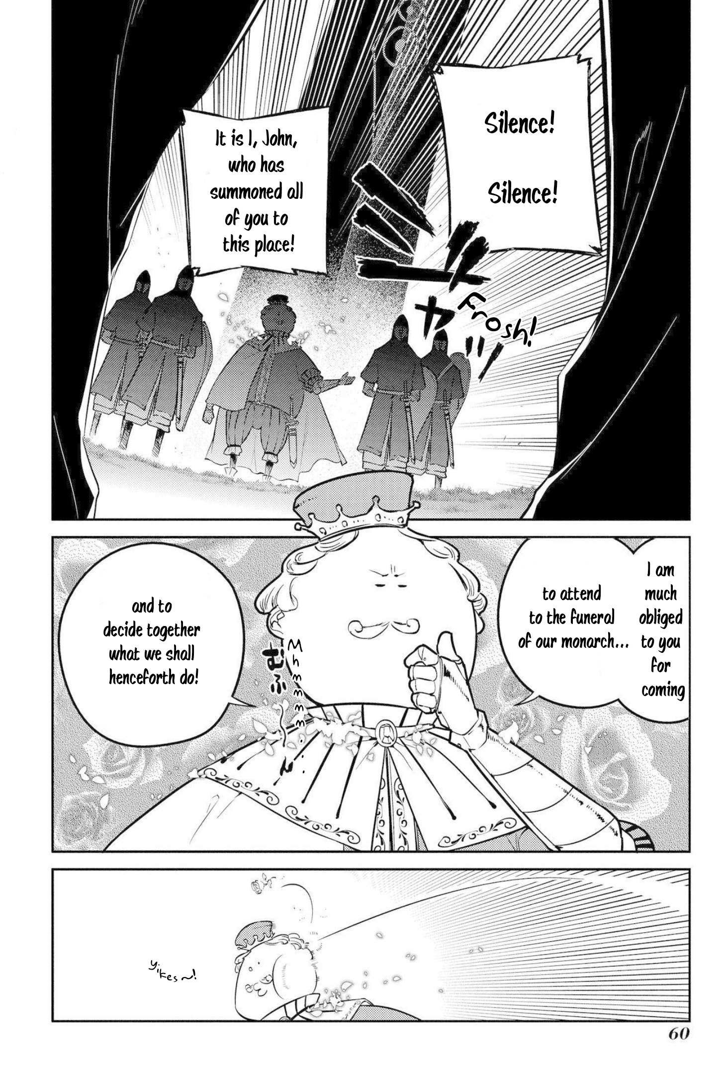 Read Reincarnation no Kaben EN Manga Online