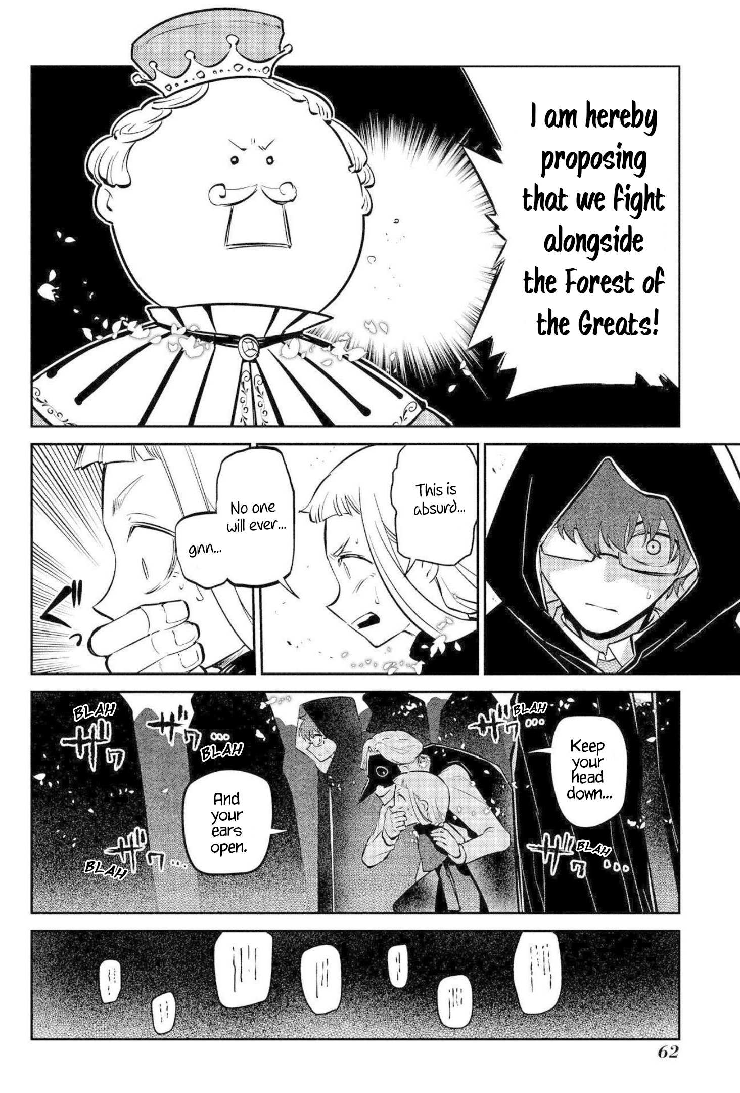 Read Reincarnation no Kaben EN Manga Online