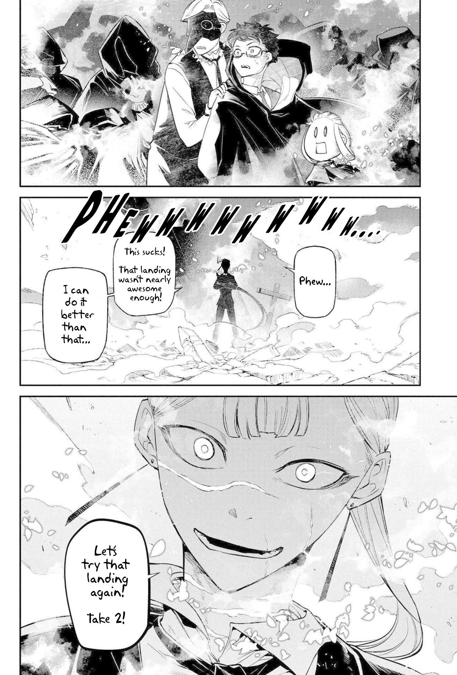 Read Reincarnation no Kaben EN Manga Online