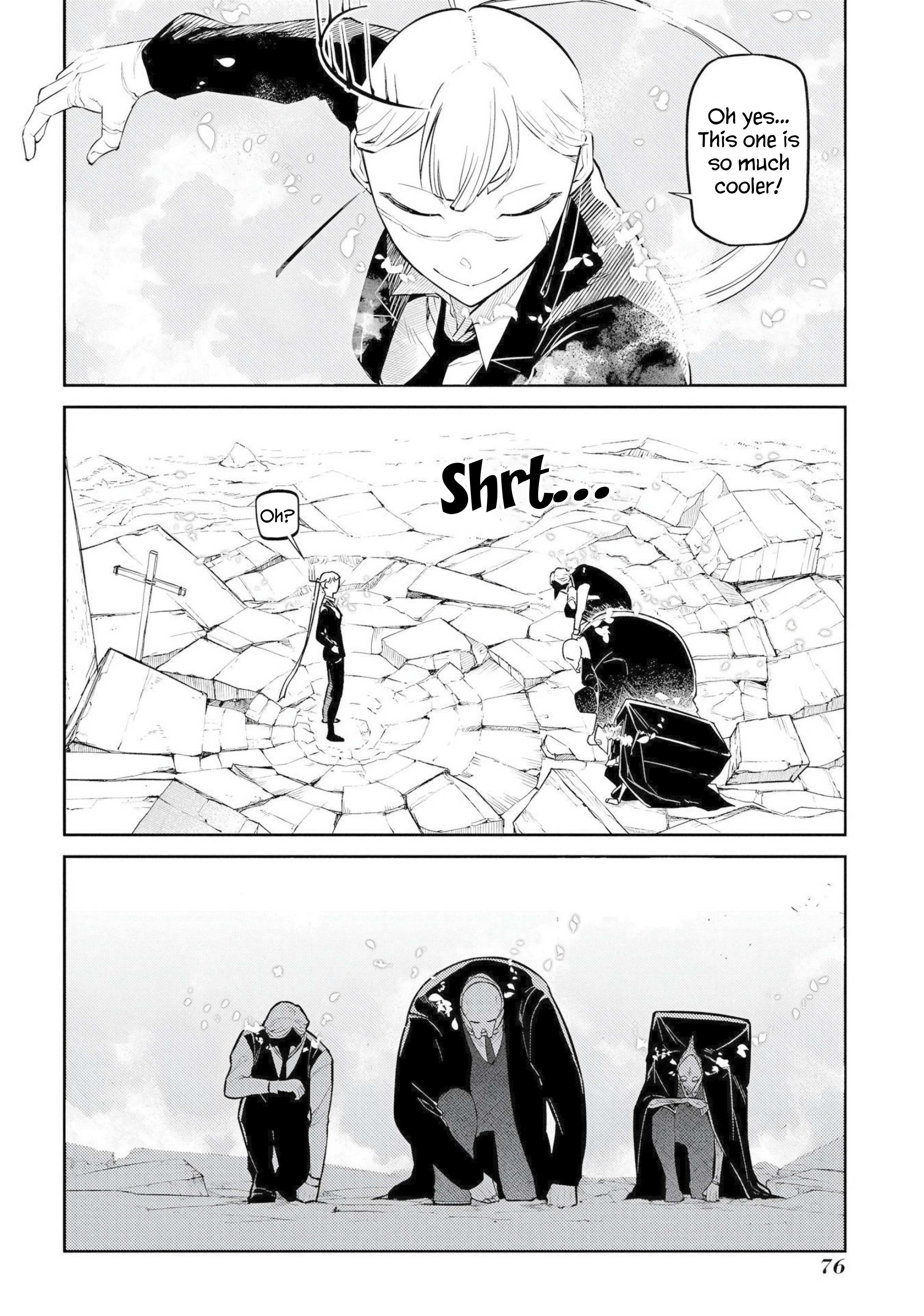 Read Reincarnation no Kaben EN Manga Online