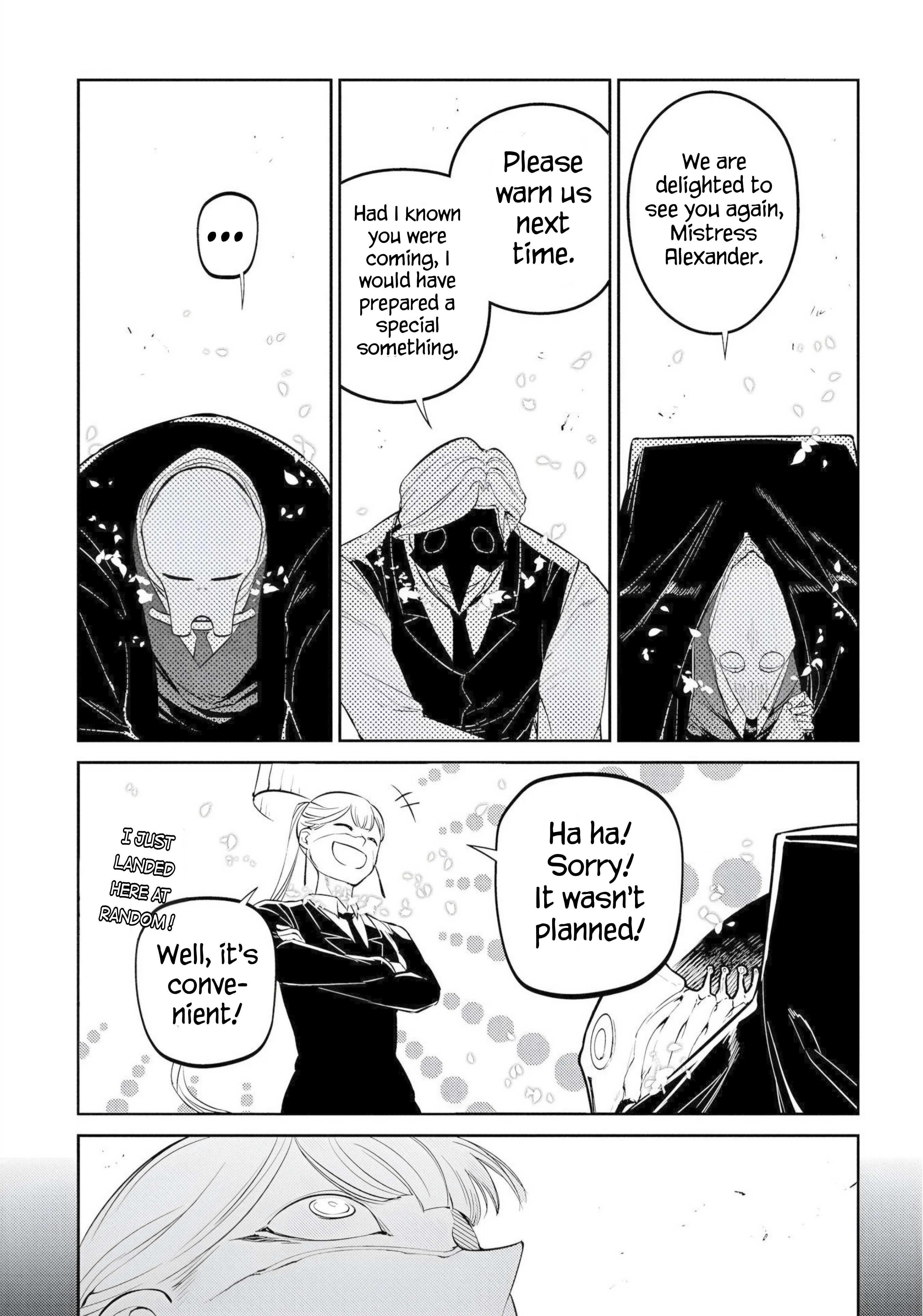 Read Reincarnation no Kaben EN Manga Online