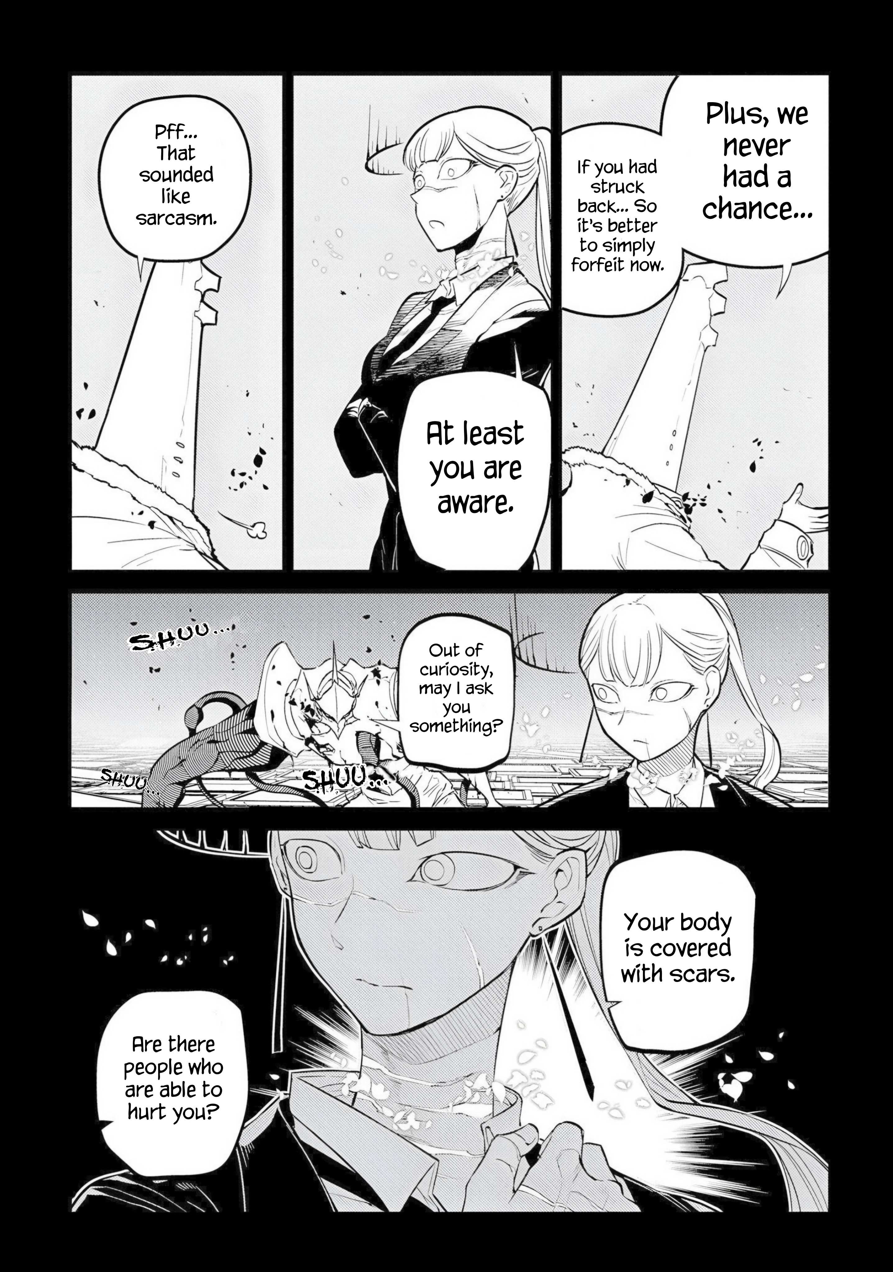 Read Reincarnation no Kaben EN Manga Online