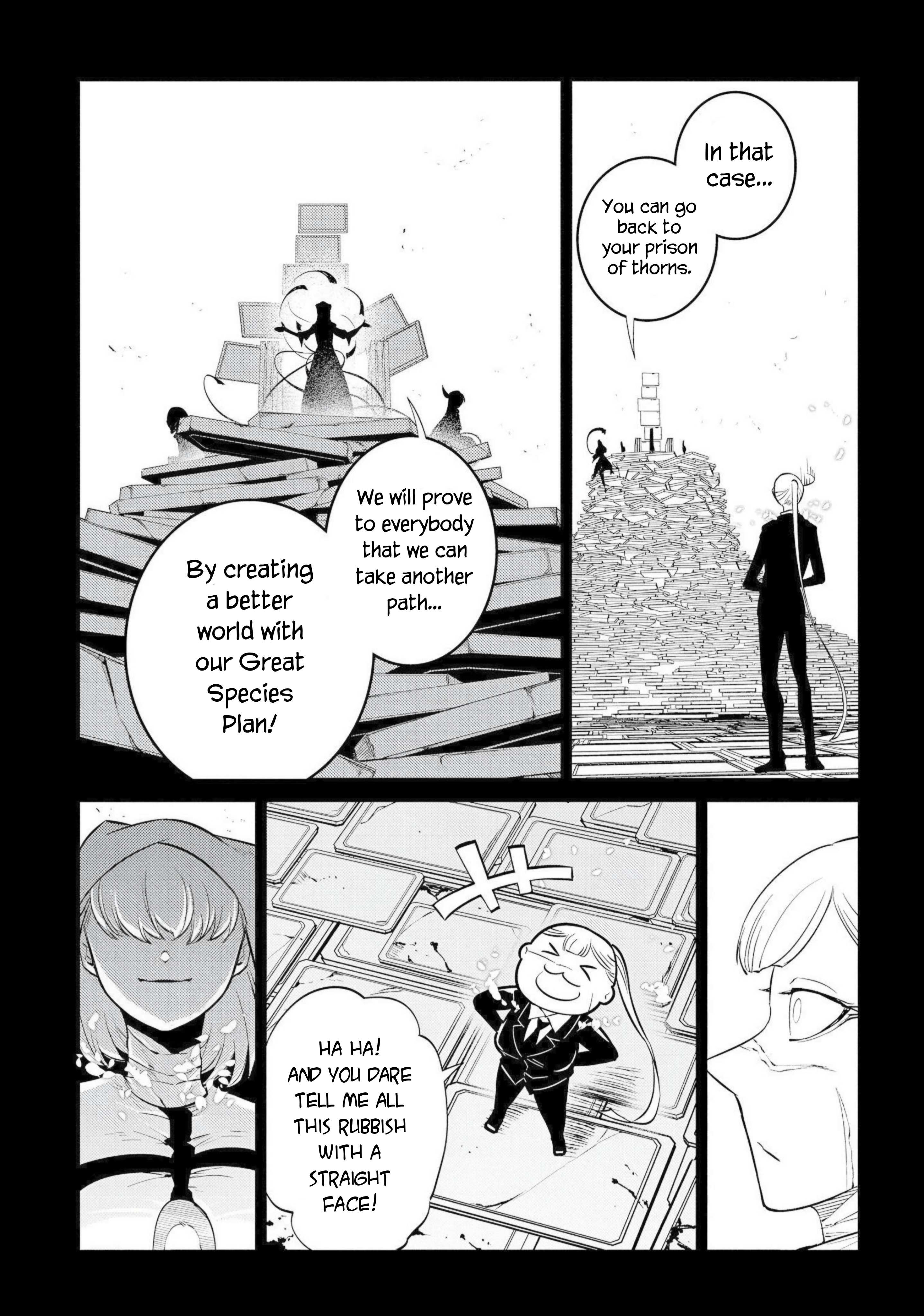 Read Reincarnation no Kaben EN Manga Online