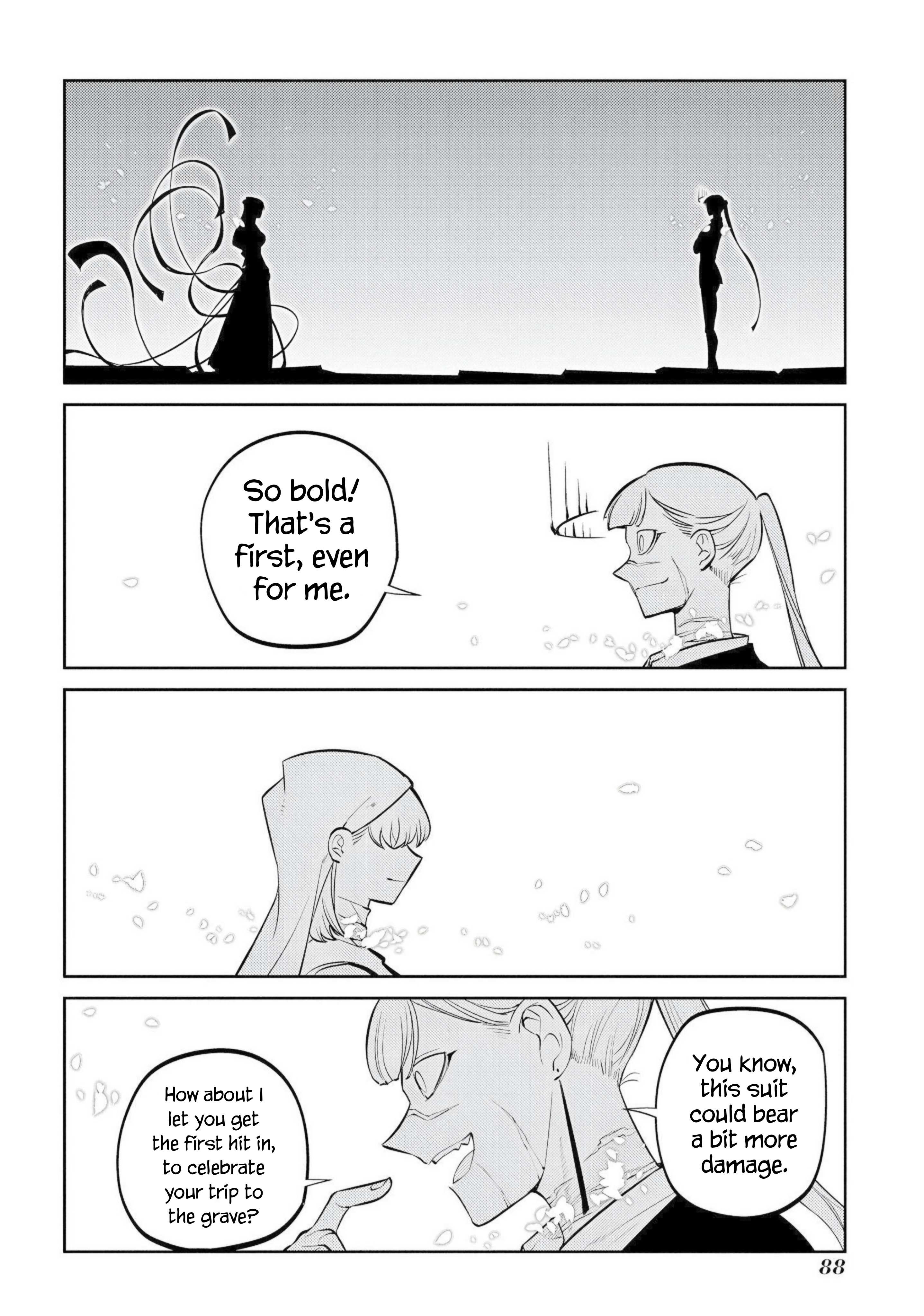 Read Reincarnation no Kaben EN Manga Online