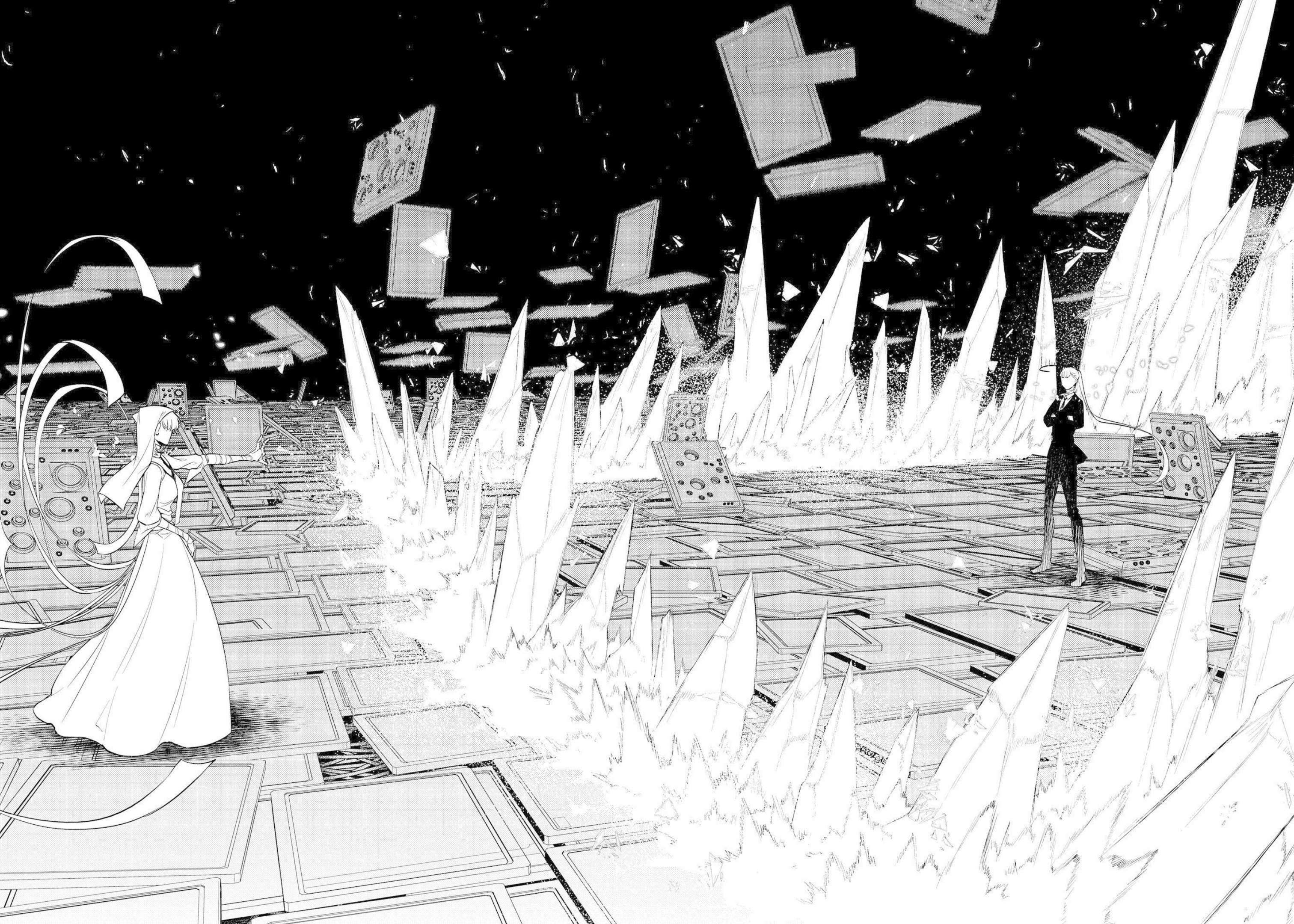 Read Reincarnation no Kaben EN Manga Online