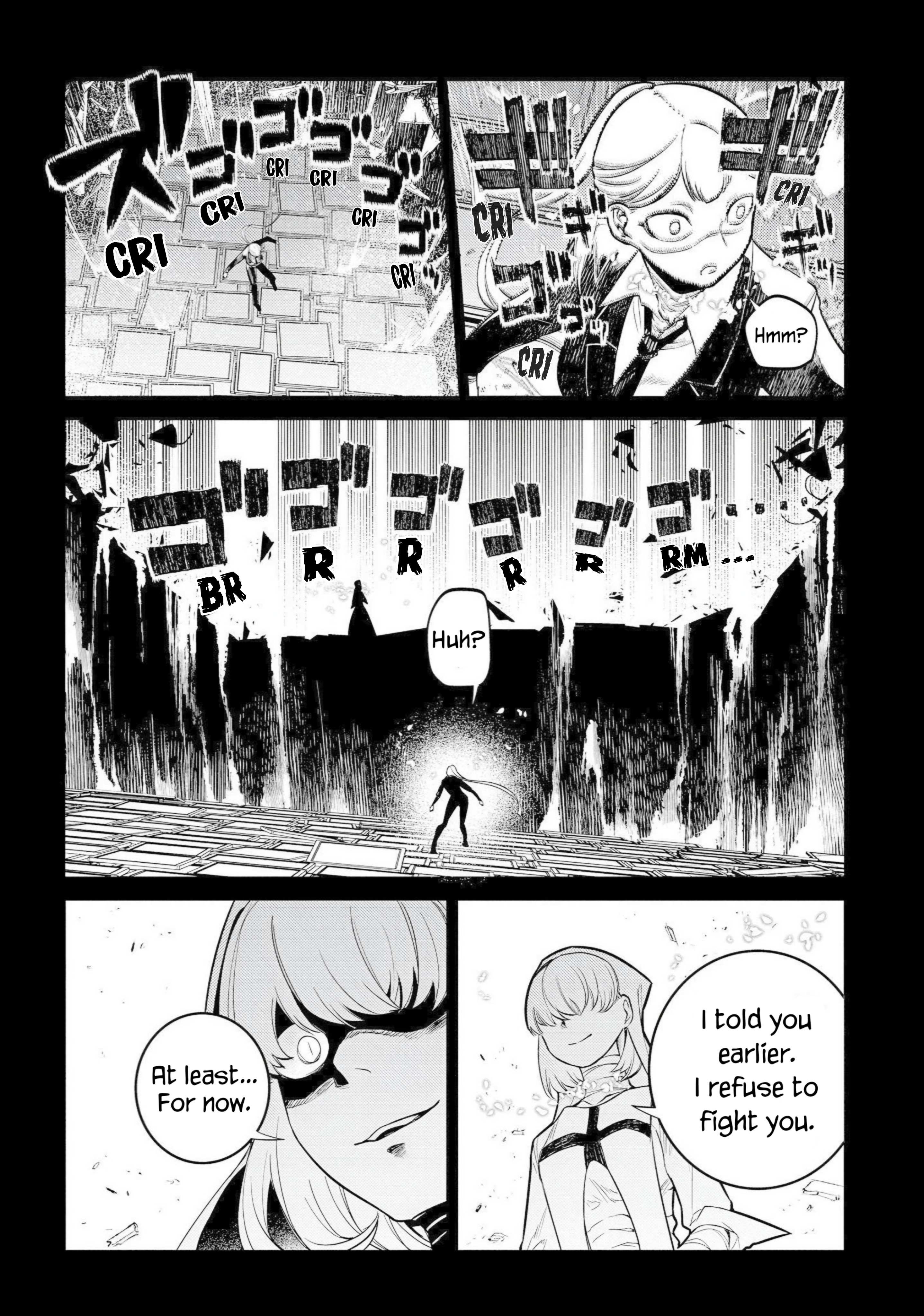 Read Reincarnation no Kaben EN Manga Online