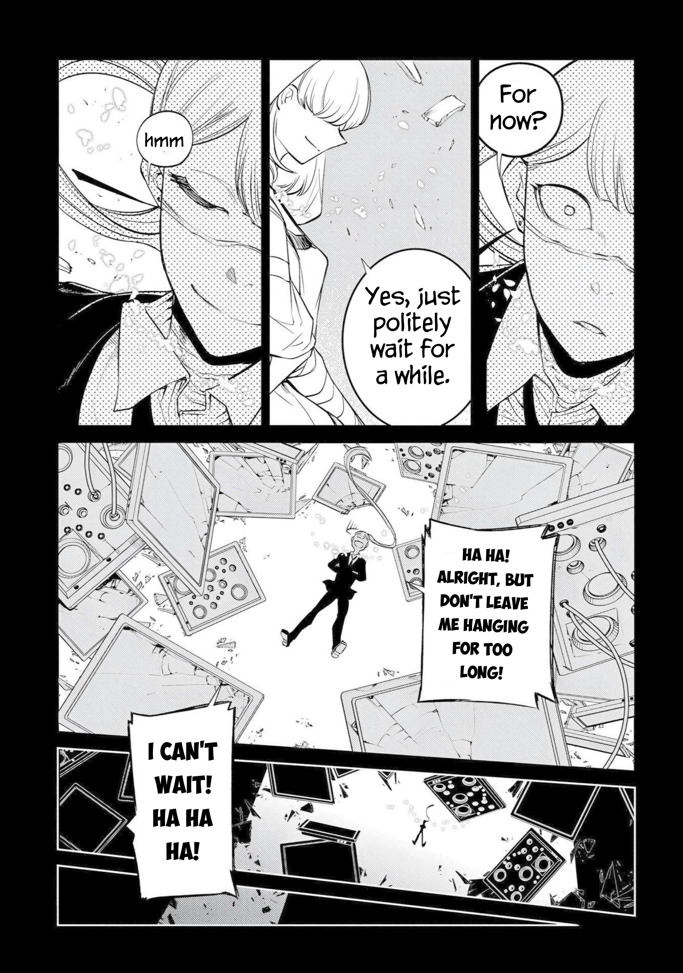 Read Reincarnation no Kaben EN Manga Online