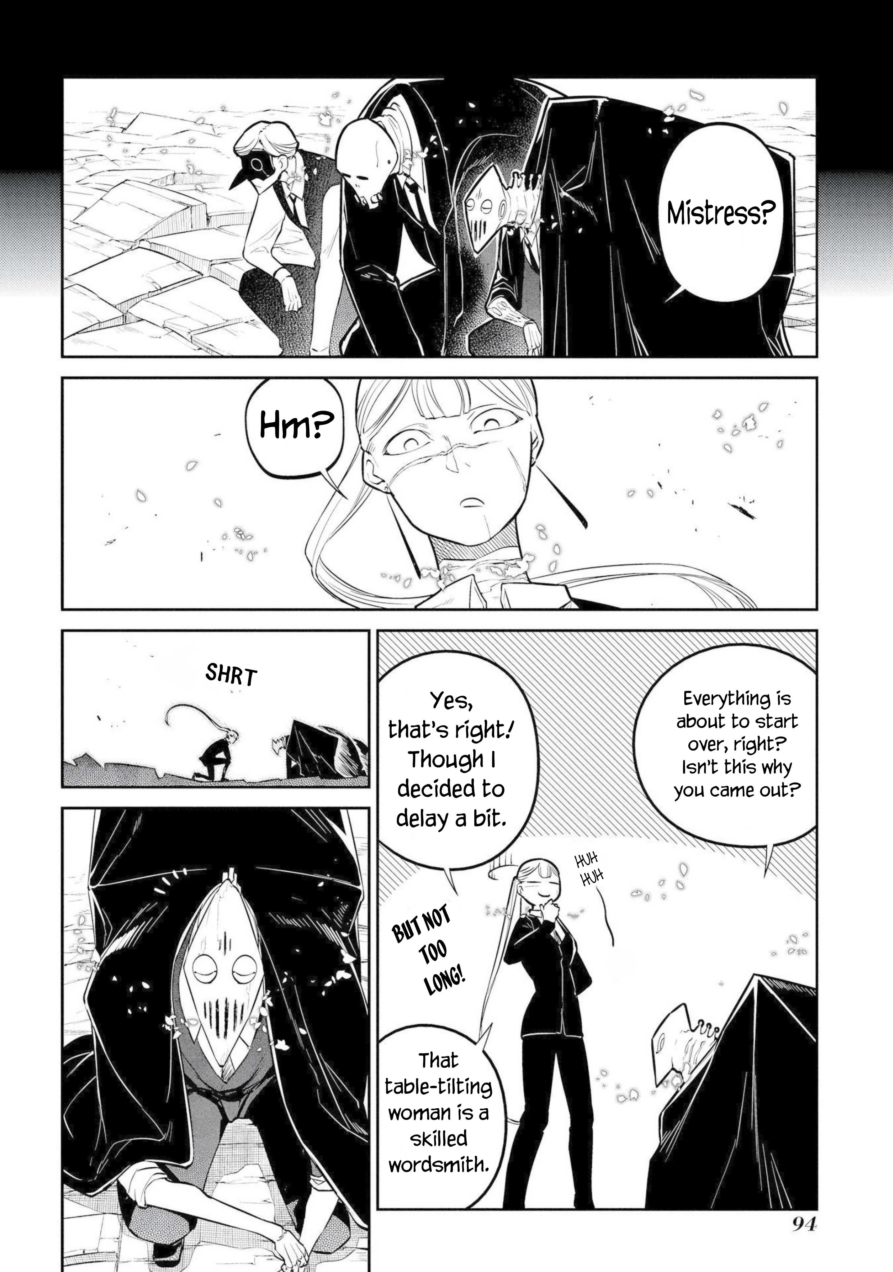 Read Reincarnation no Kaben EN Manga Online