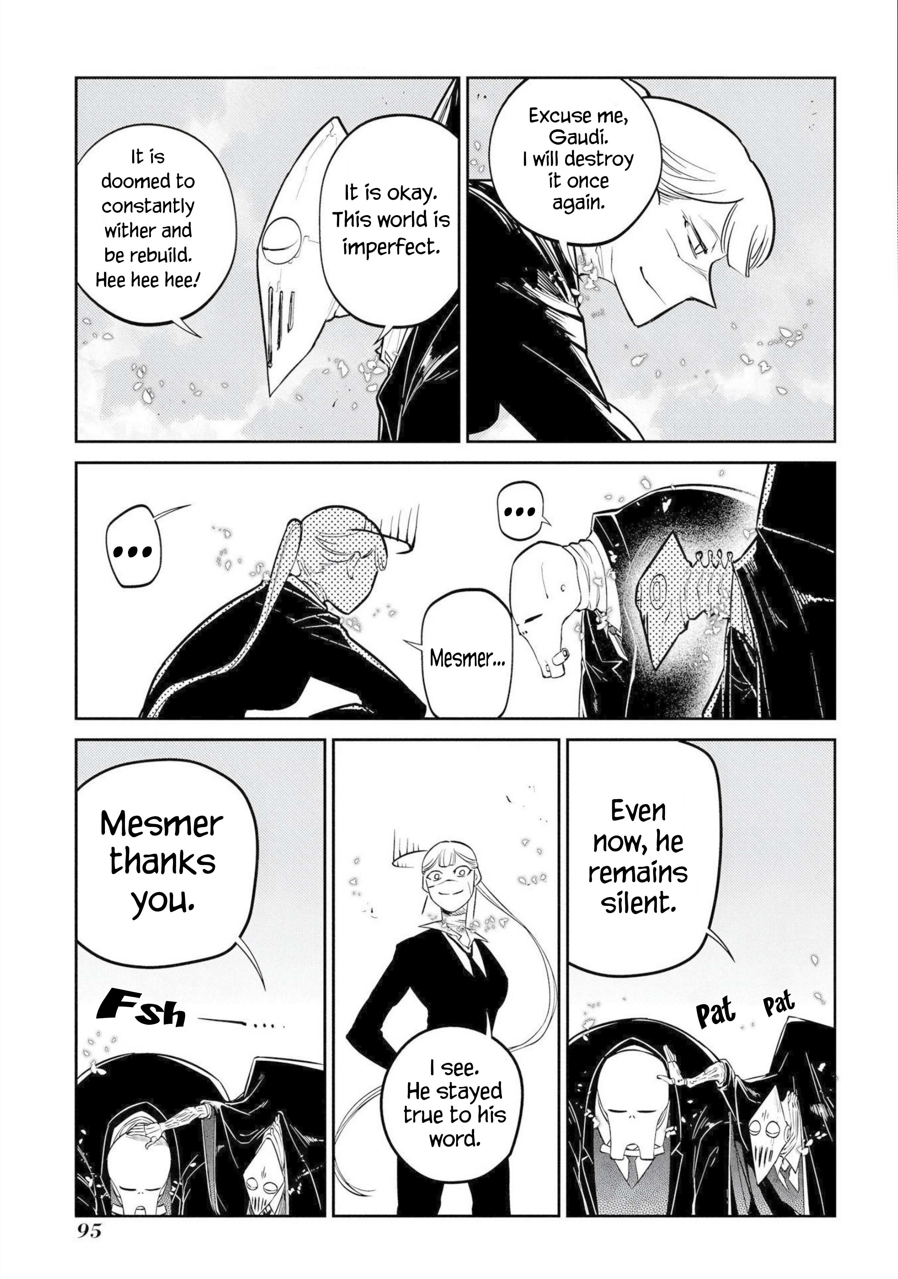 Read Reincarnation no Kaben EN Manga Online