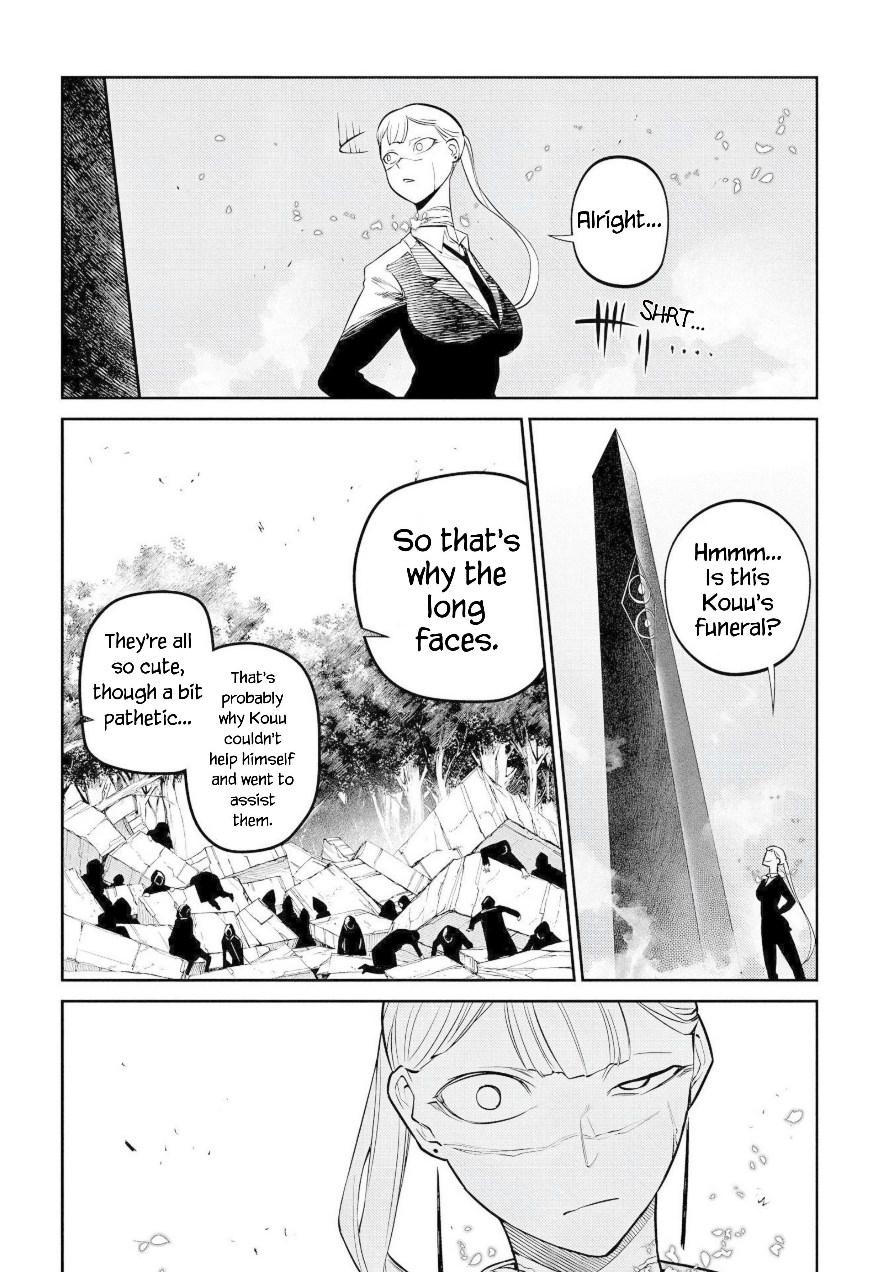 Read Reincarnation no Kaben EN Manga Online
