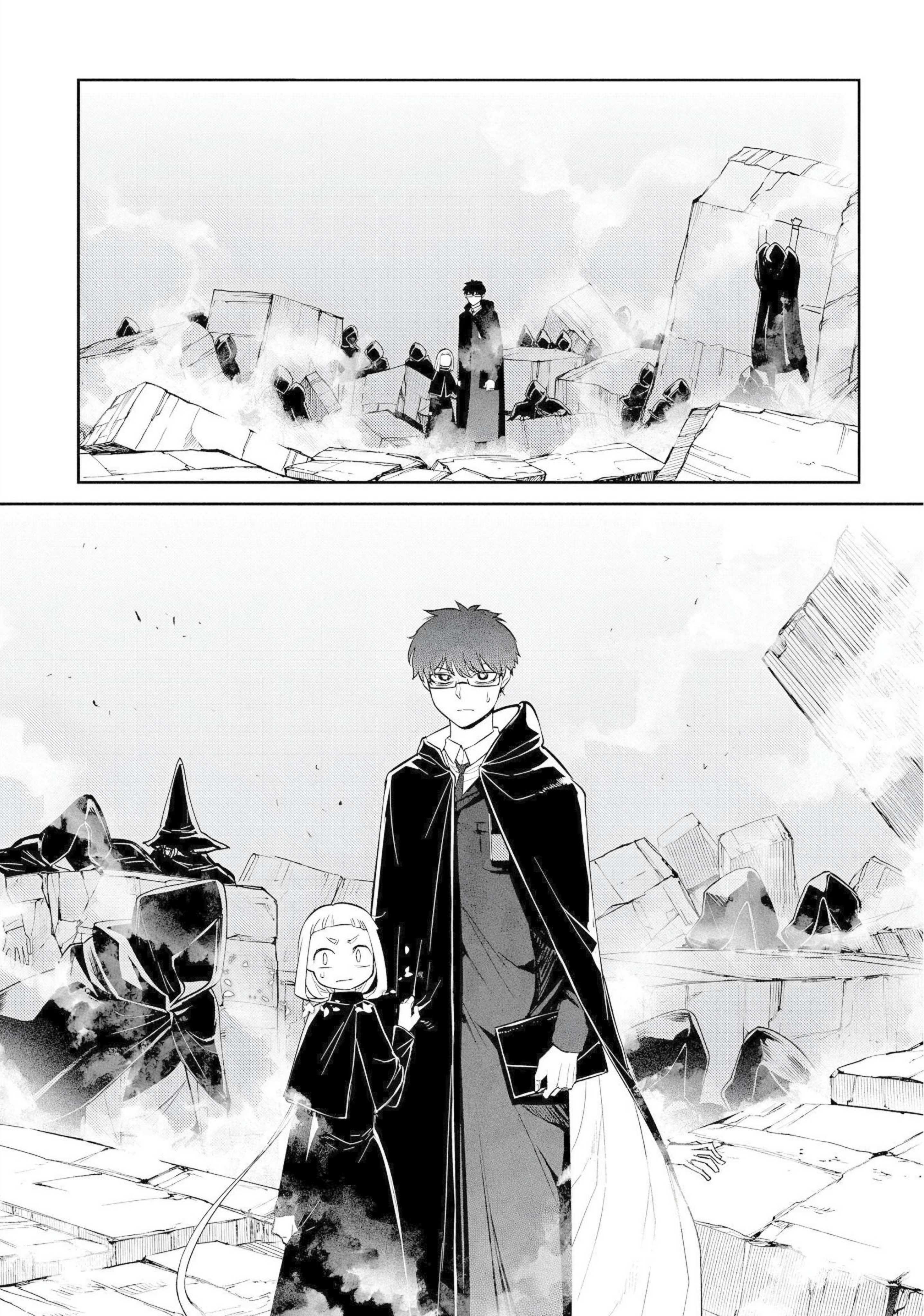 Read Reincarnation no Kaben EN Manga Online