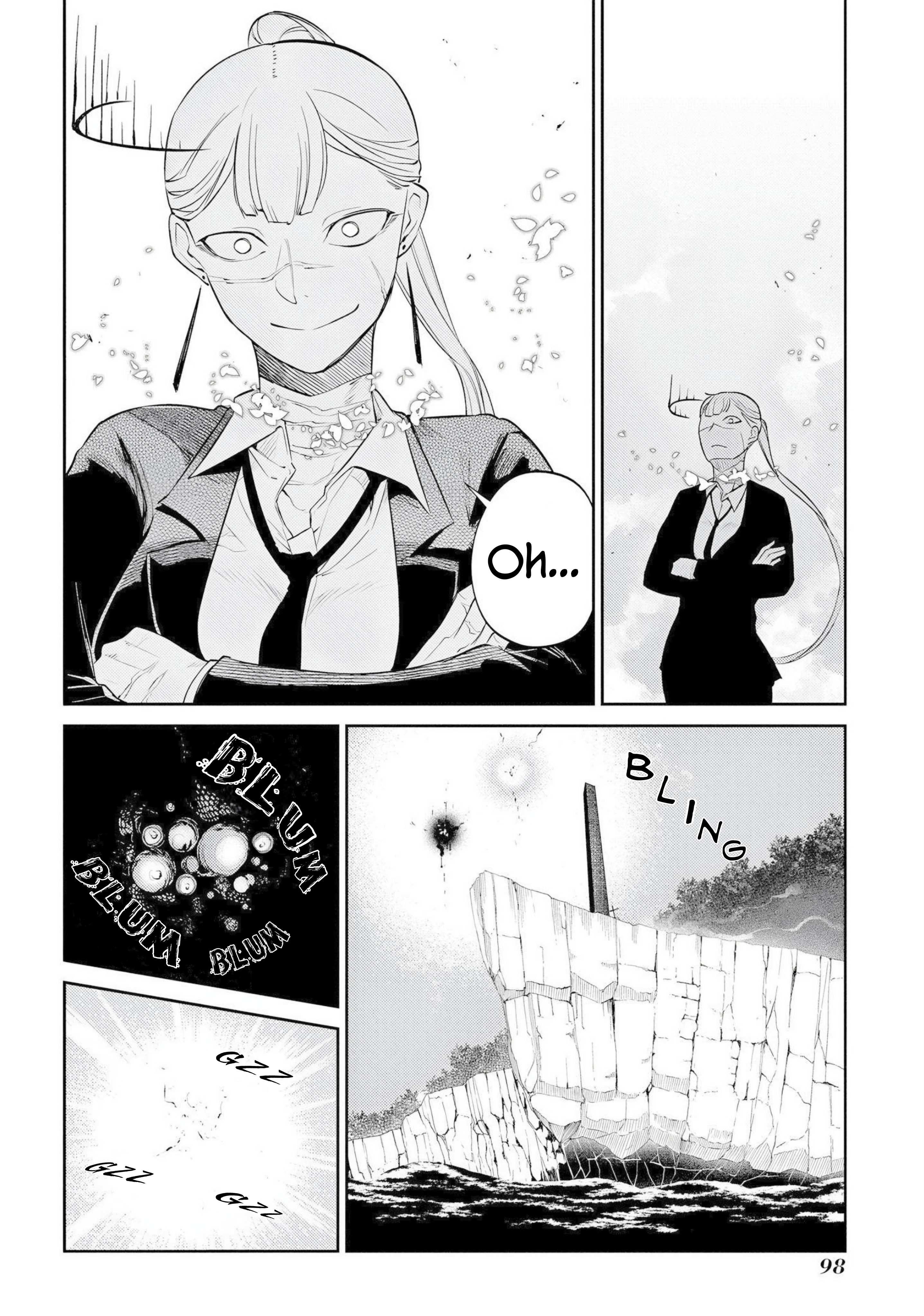 Read Reincarnation no Kaben EN Manga Online