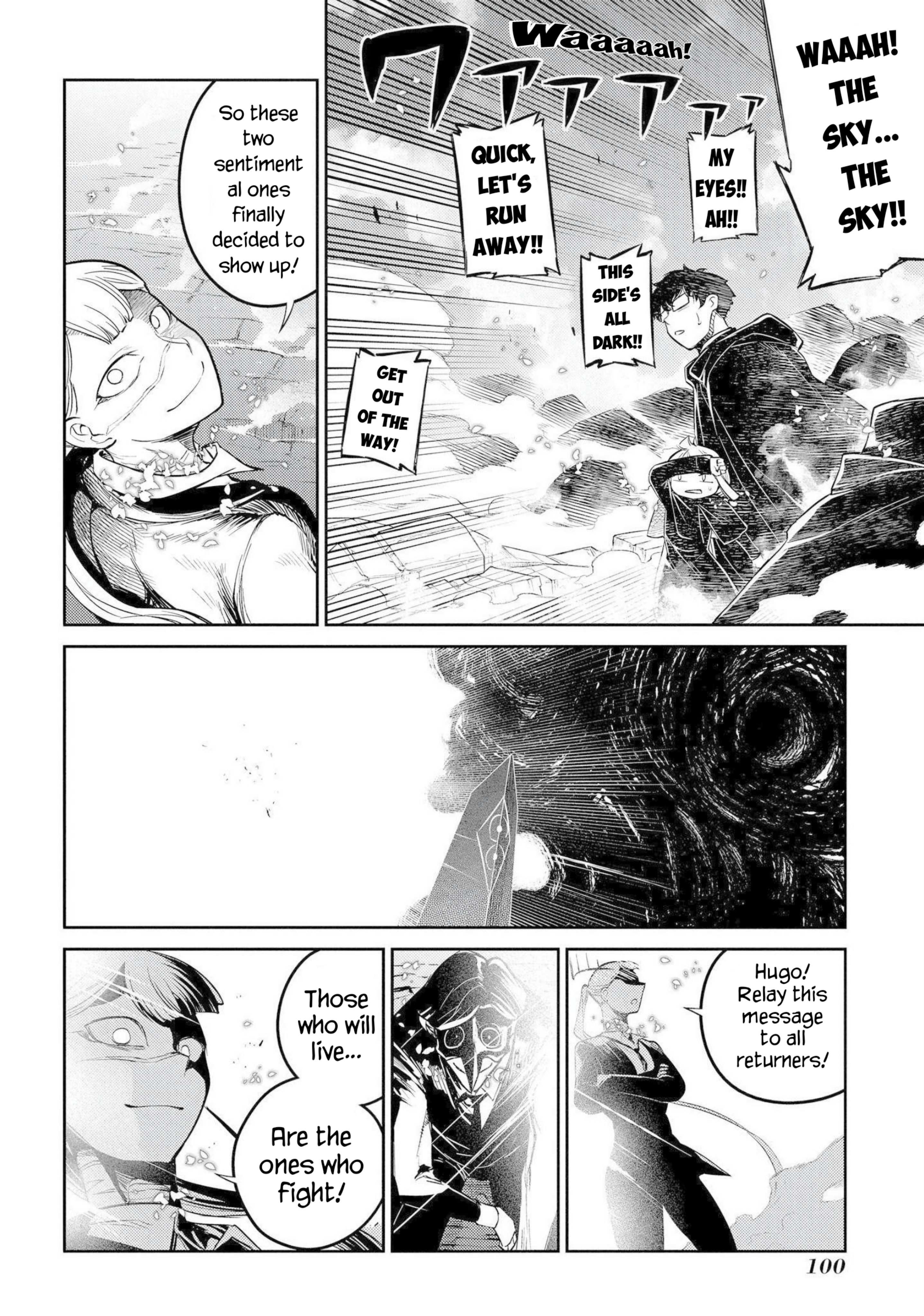 Read Reincarnation no Kaben EN Manga Online