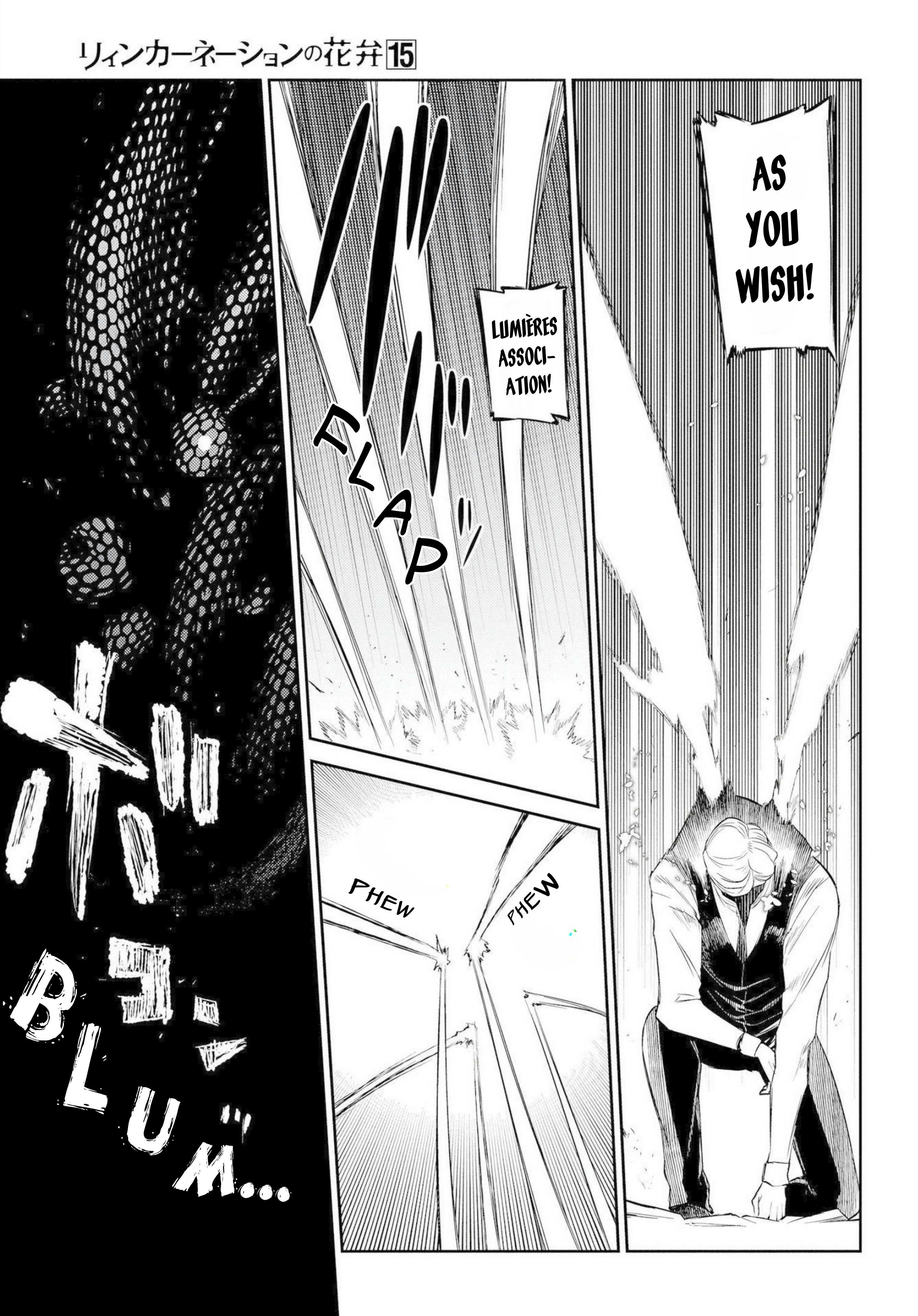 Read Reincarnation no Kaben EN Manga Online