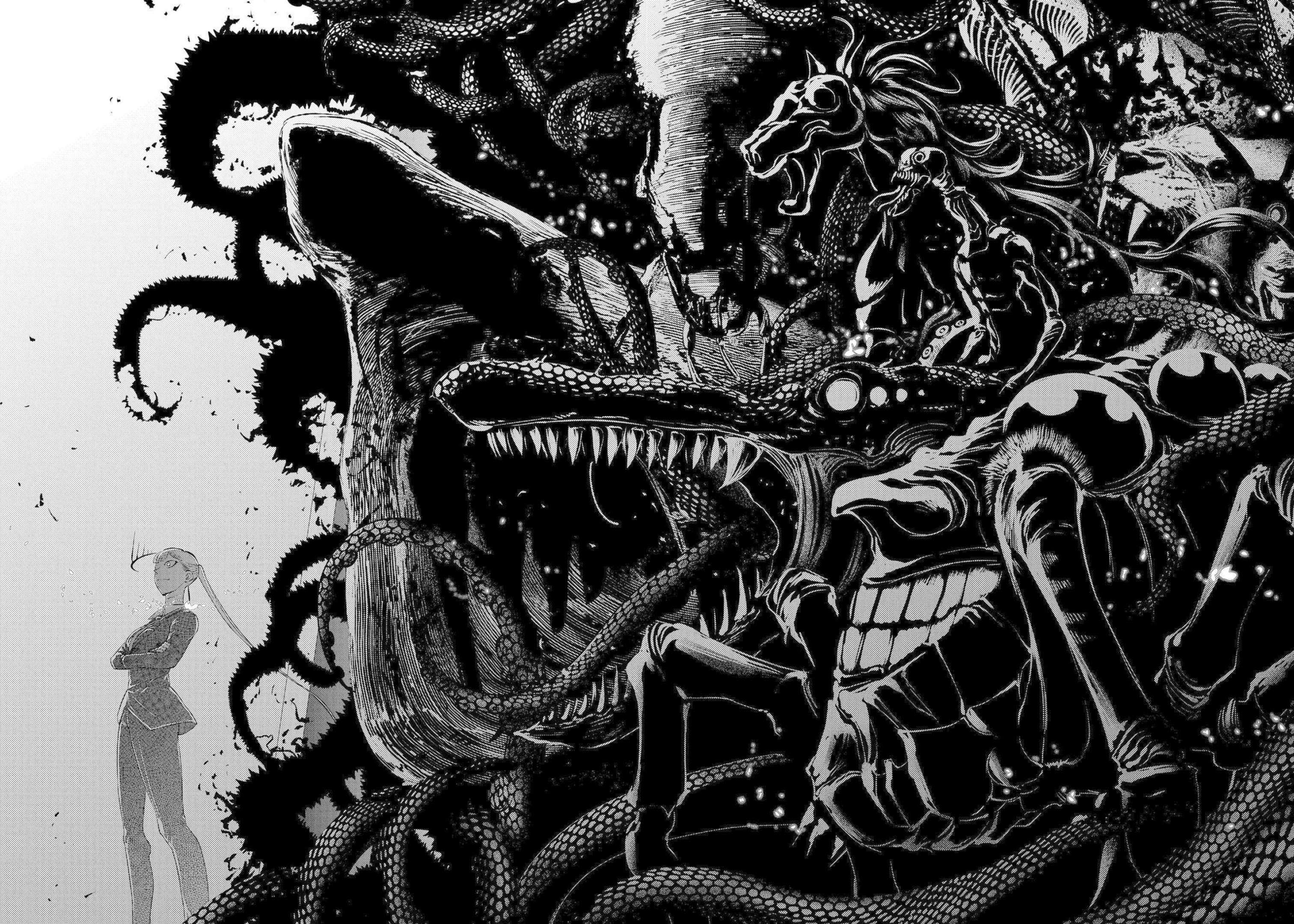 Read Reincarnation no Kaben EN Manga Online