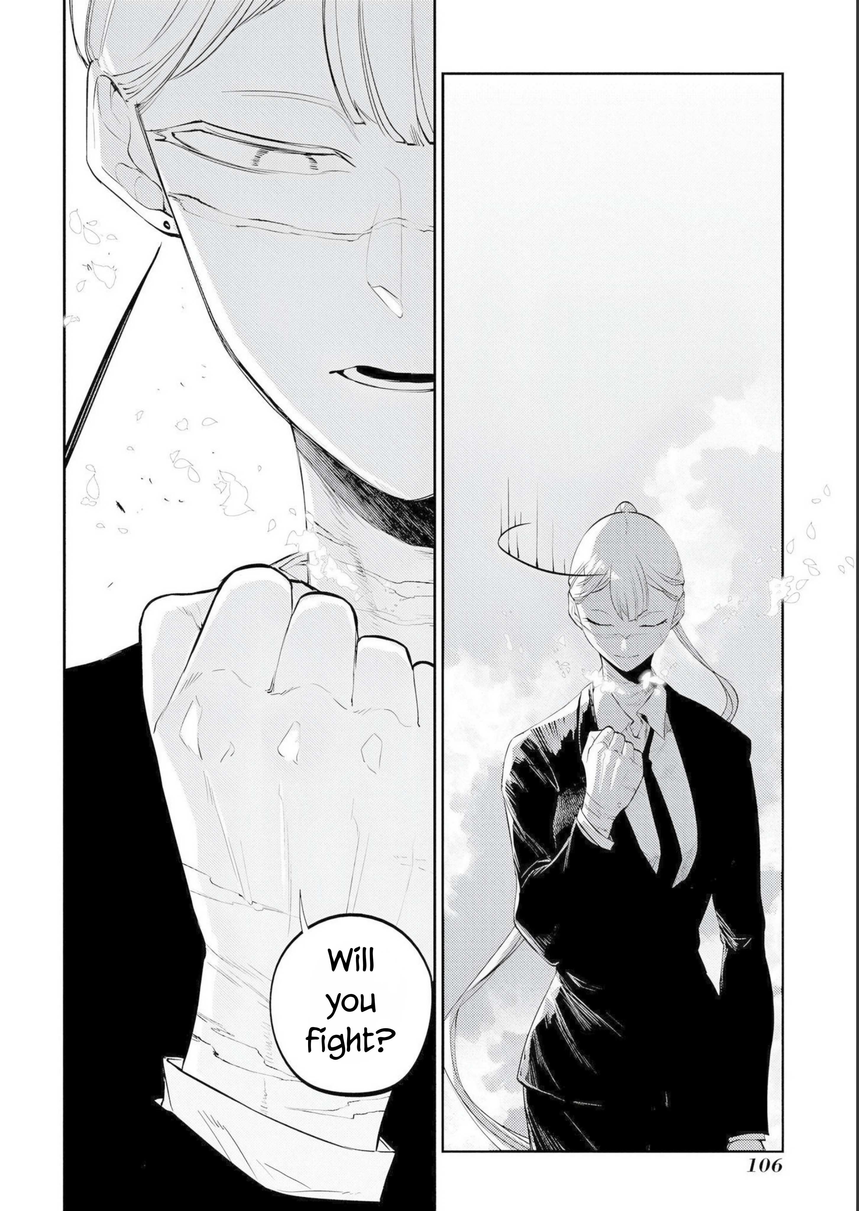 Read Reincarnation no Kaben EN Manga Online