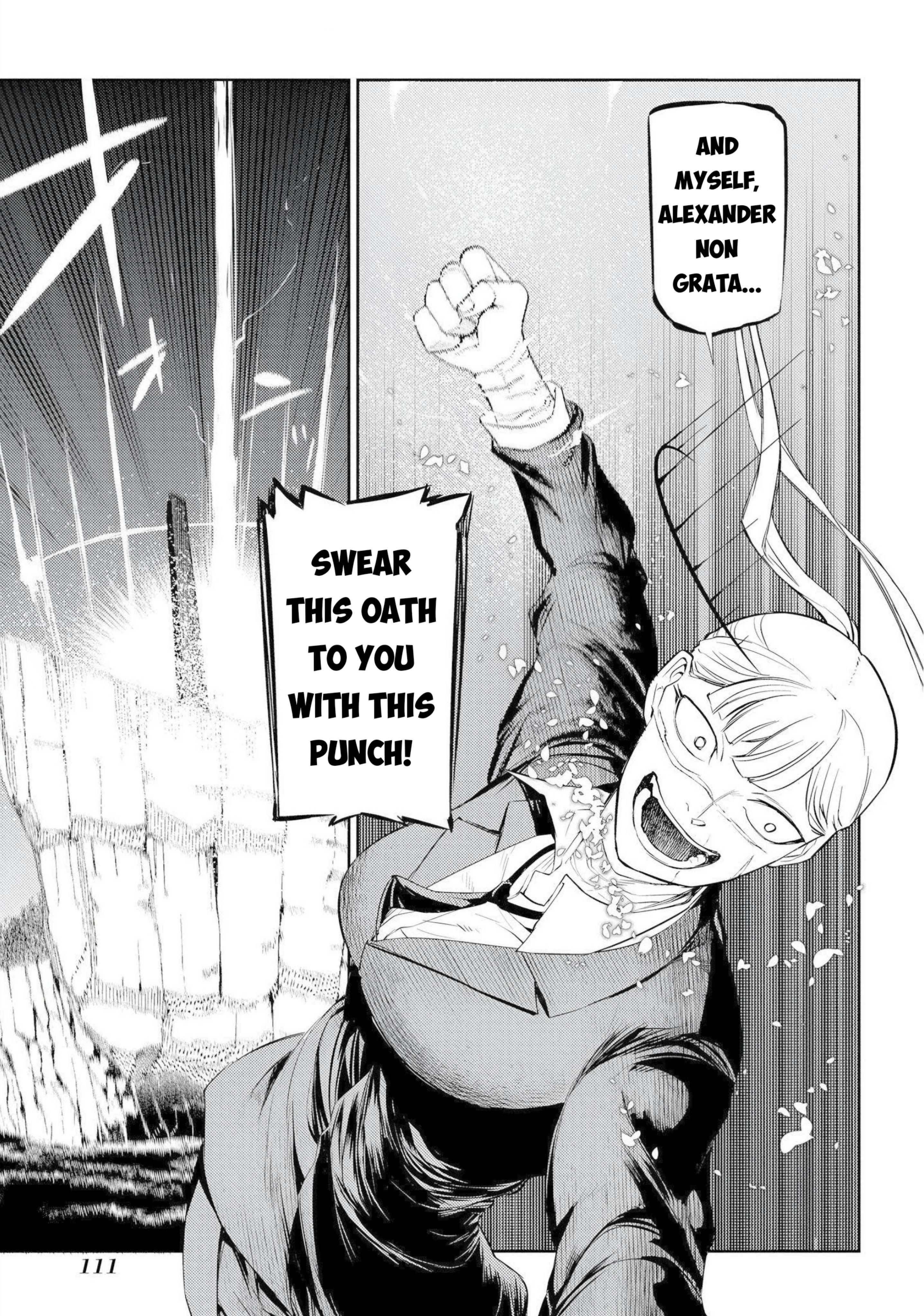 Read Reincarnation no Kaben EN Manga Online