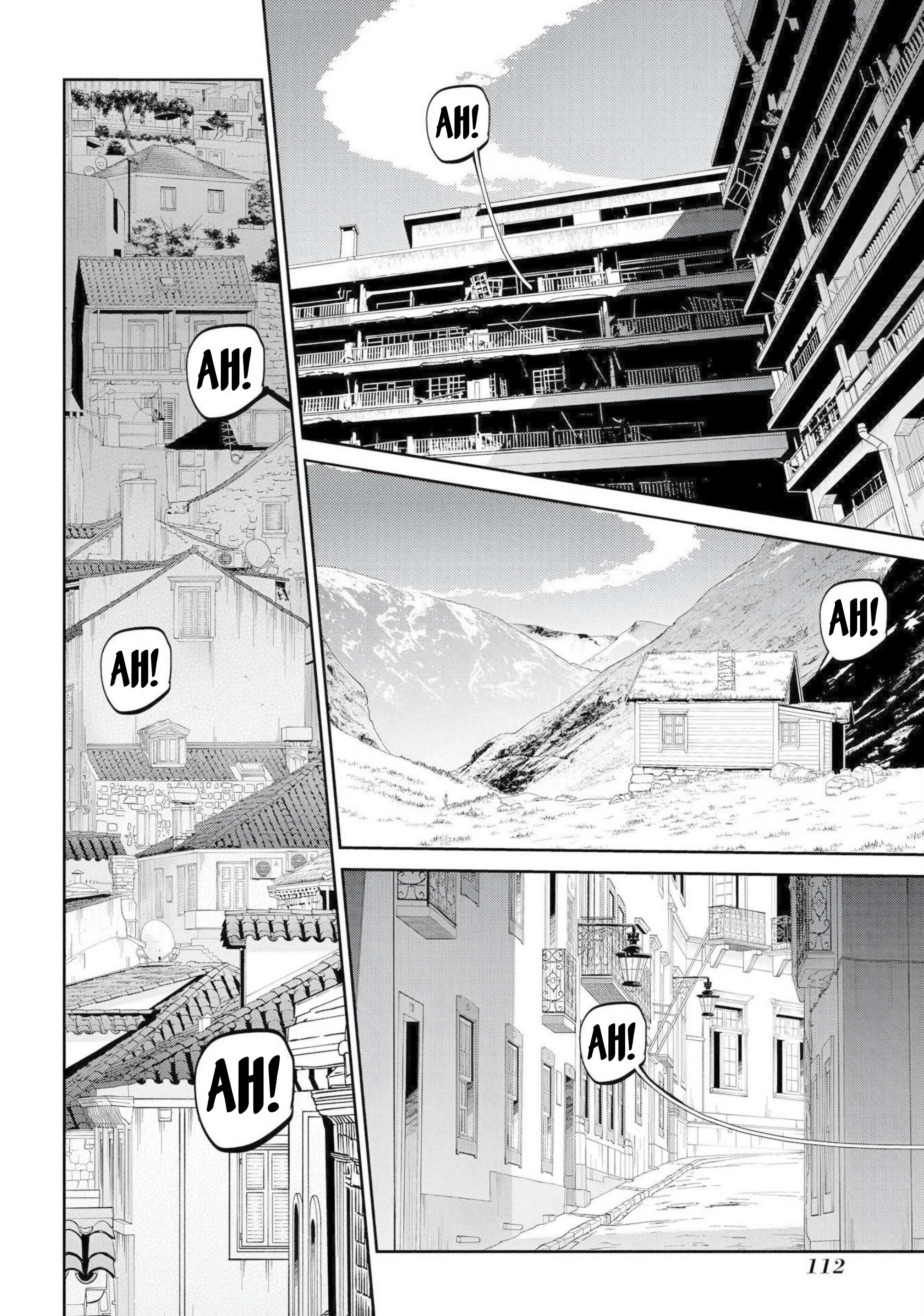Read Reincarnation no Kaben EN Manga Online