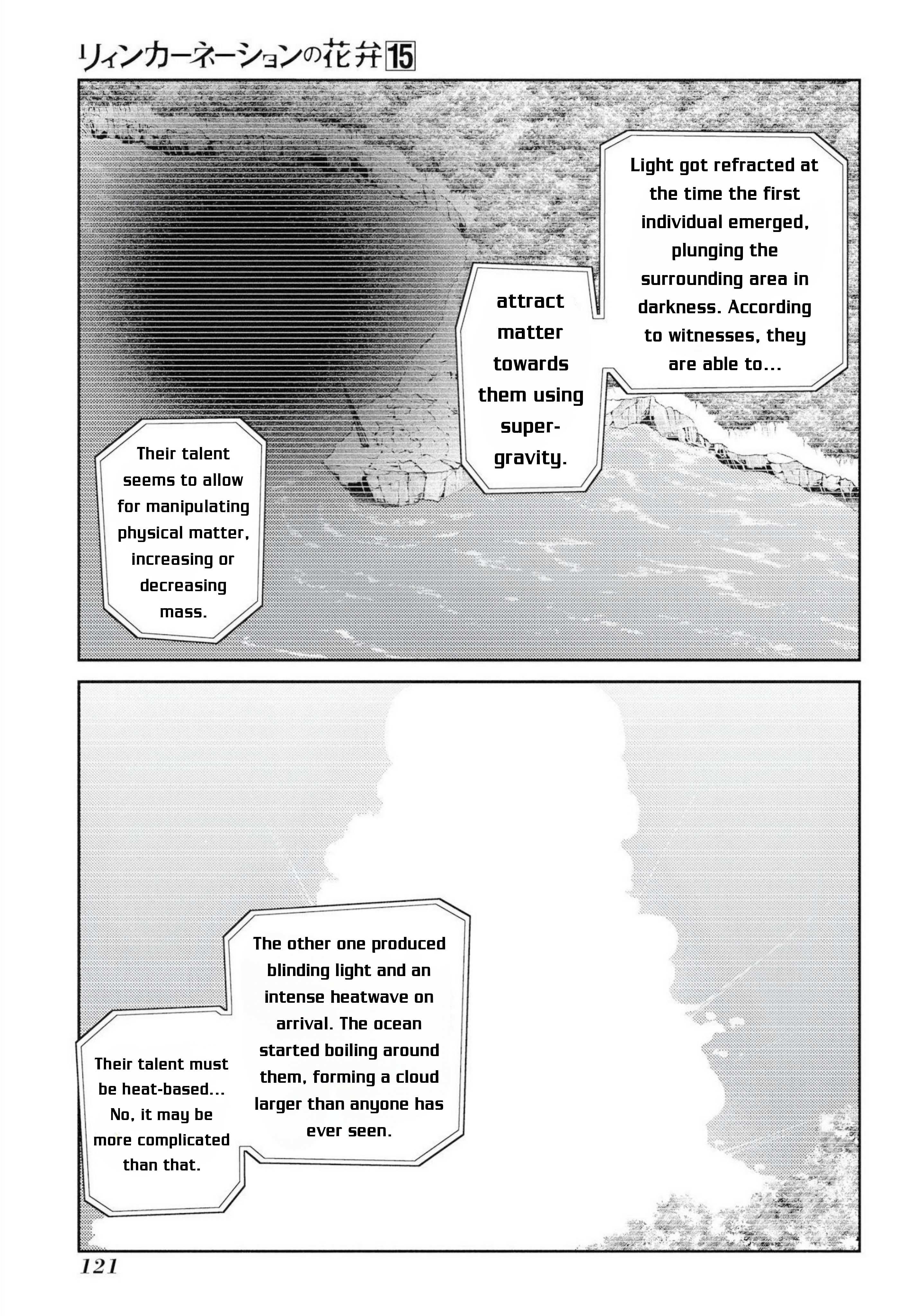 Read Reincarnation no Kaben EN Manga Online