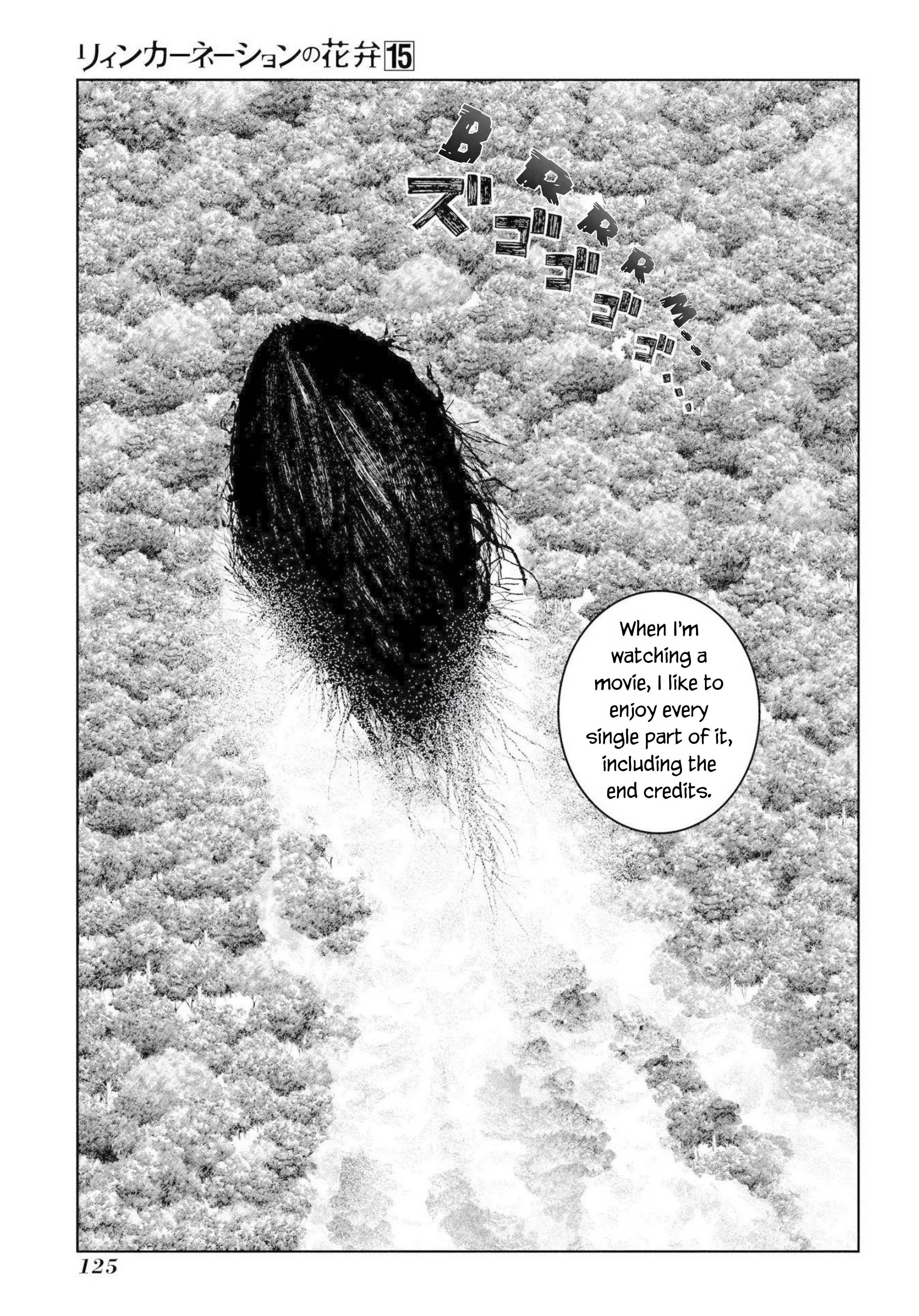 Read Reincarnation no Kaben EN Manga Online