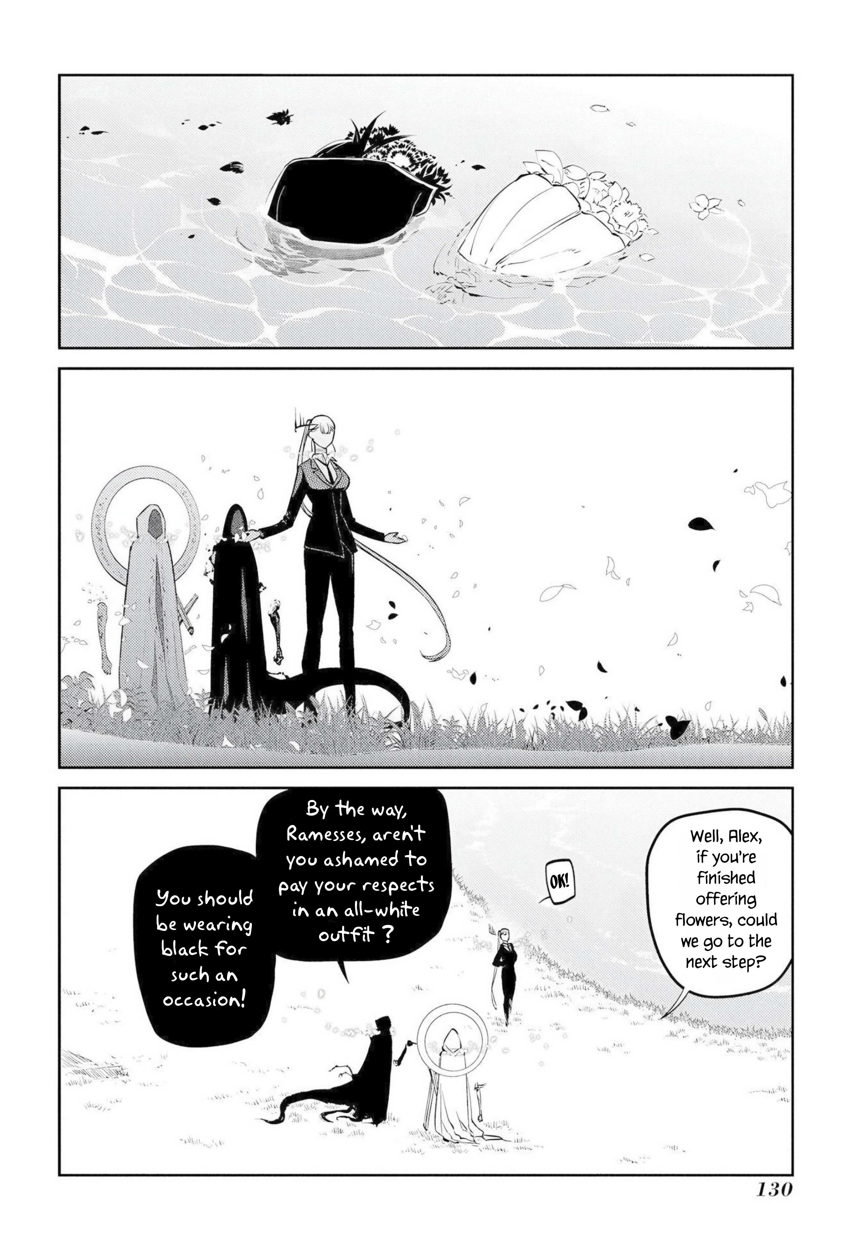 Read Reincarnation no Kaben EN Manga Online
