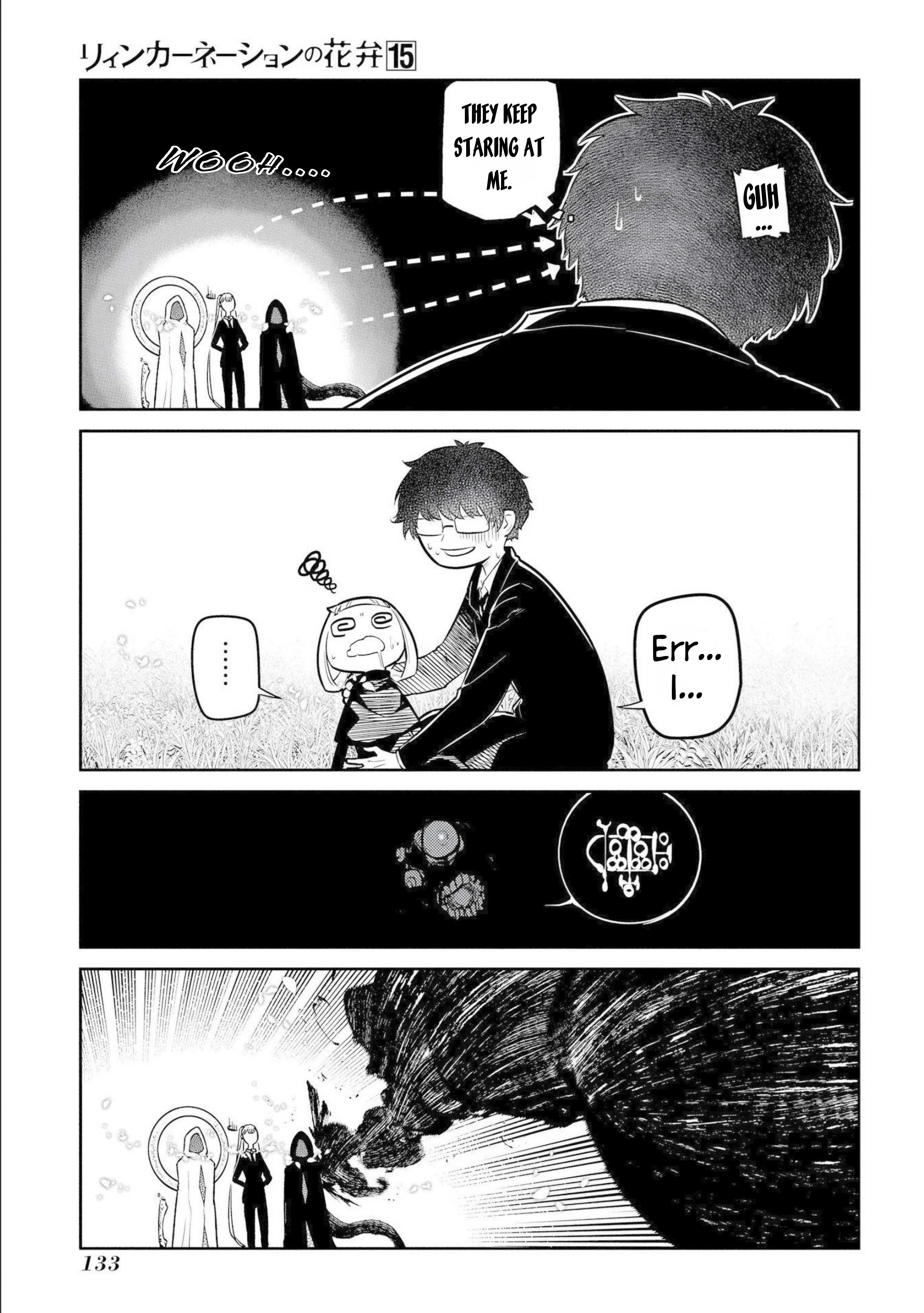 Read Reincarnation no Kaben EN Manga Online