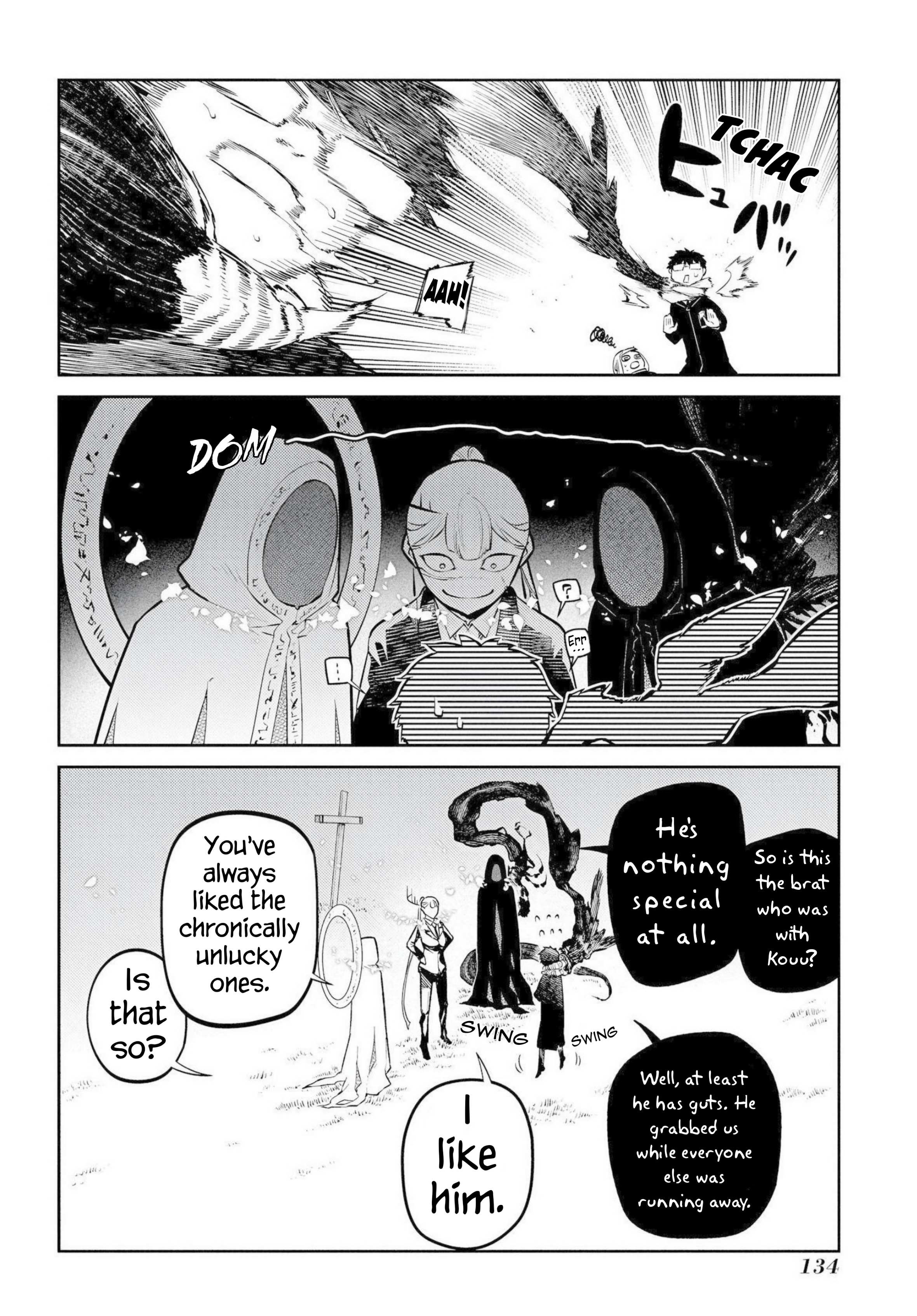 Read Reincarnation no Kaben EN Manga Online