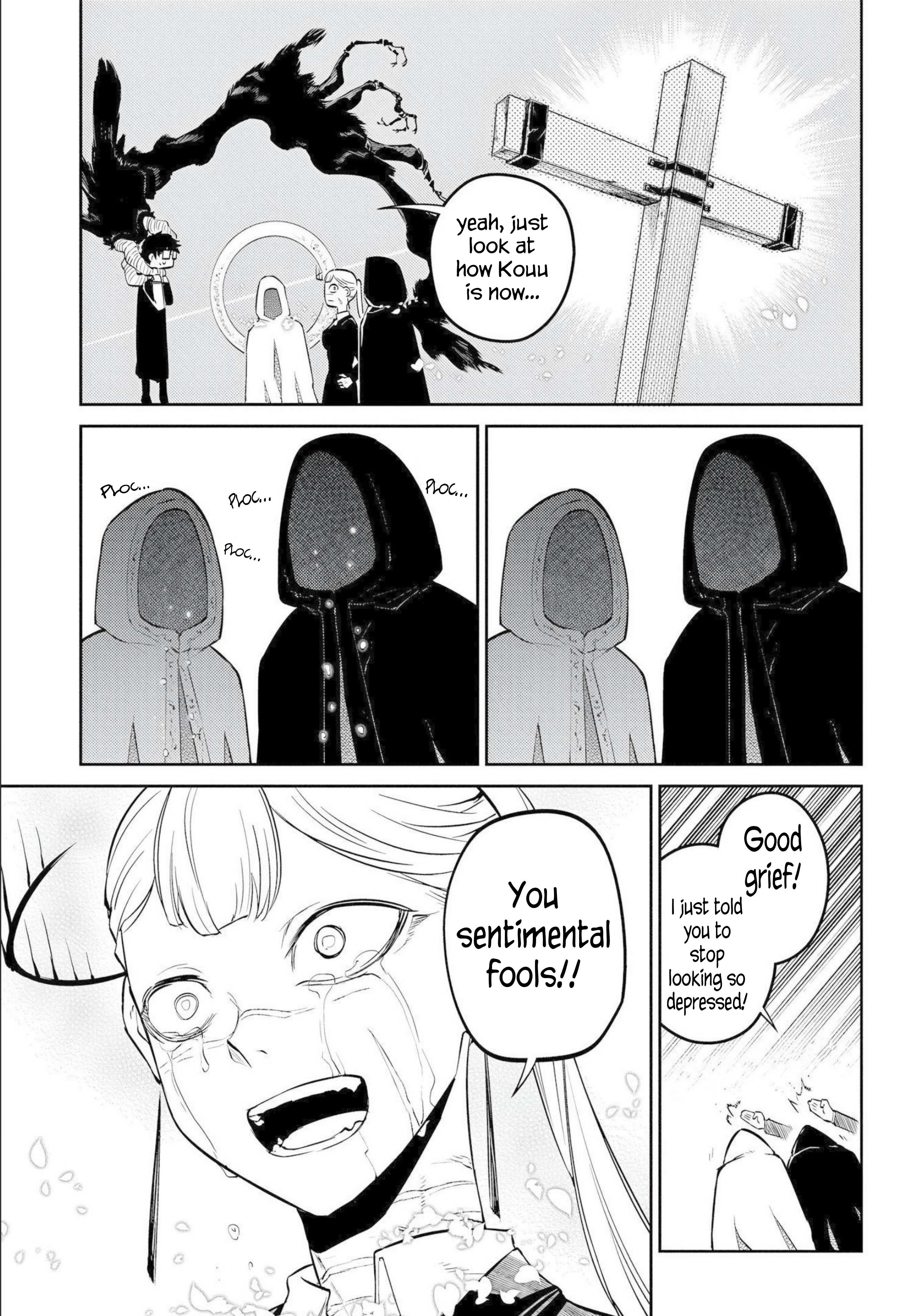 Read Reincarnation no Kaben EN Manga Online