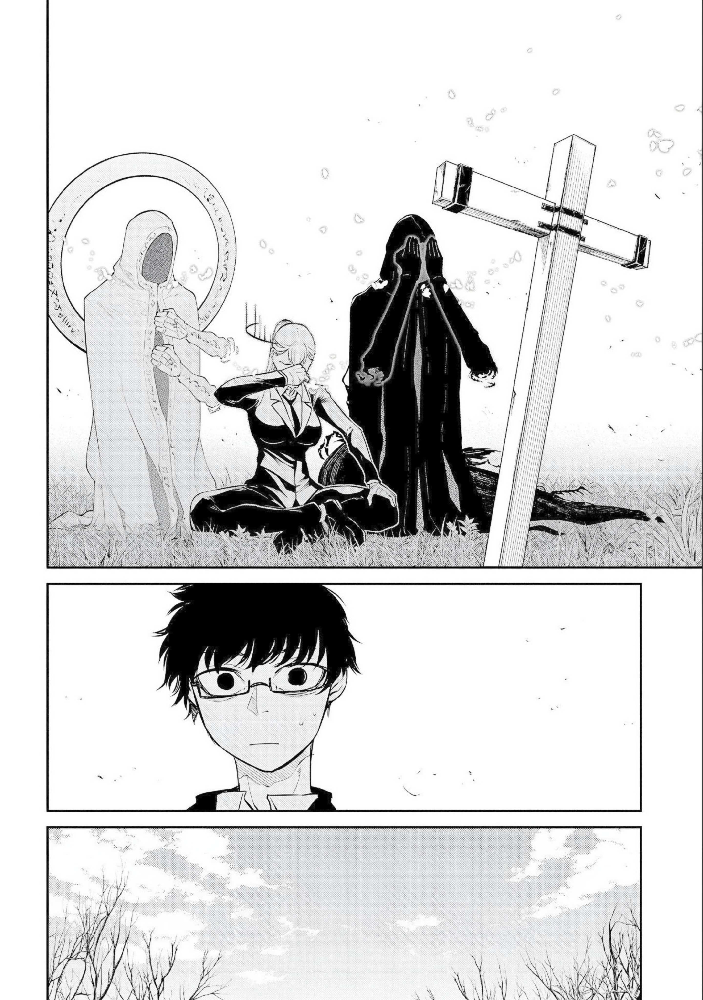 Read Reincarnation no Kaben EN Manga Online