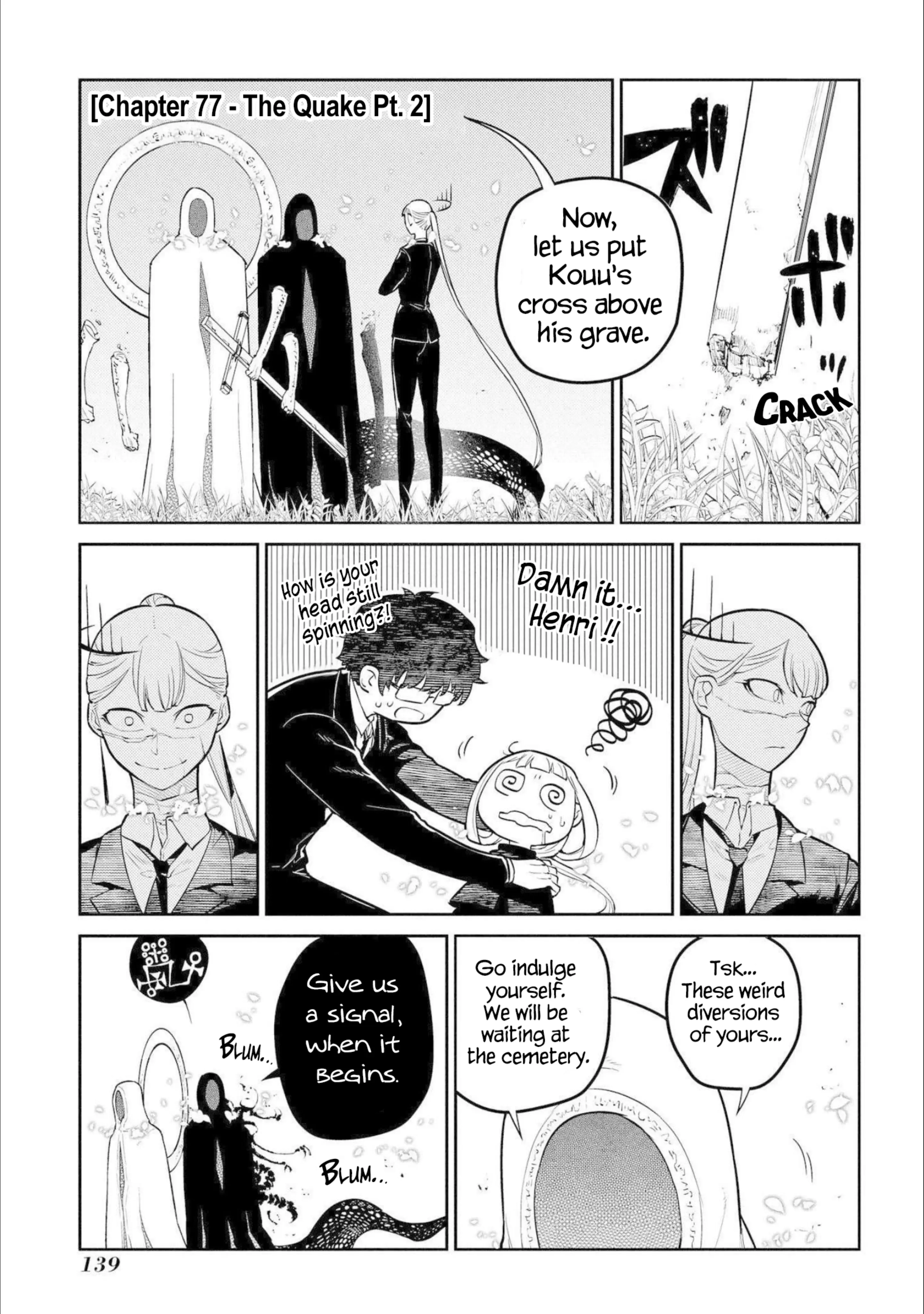 Read Reincarnation no Kaben EN Manga Online