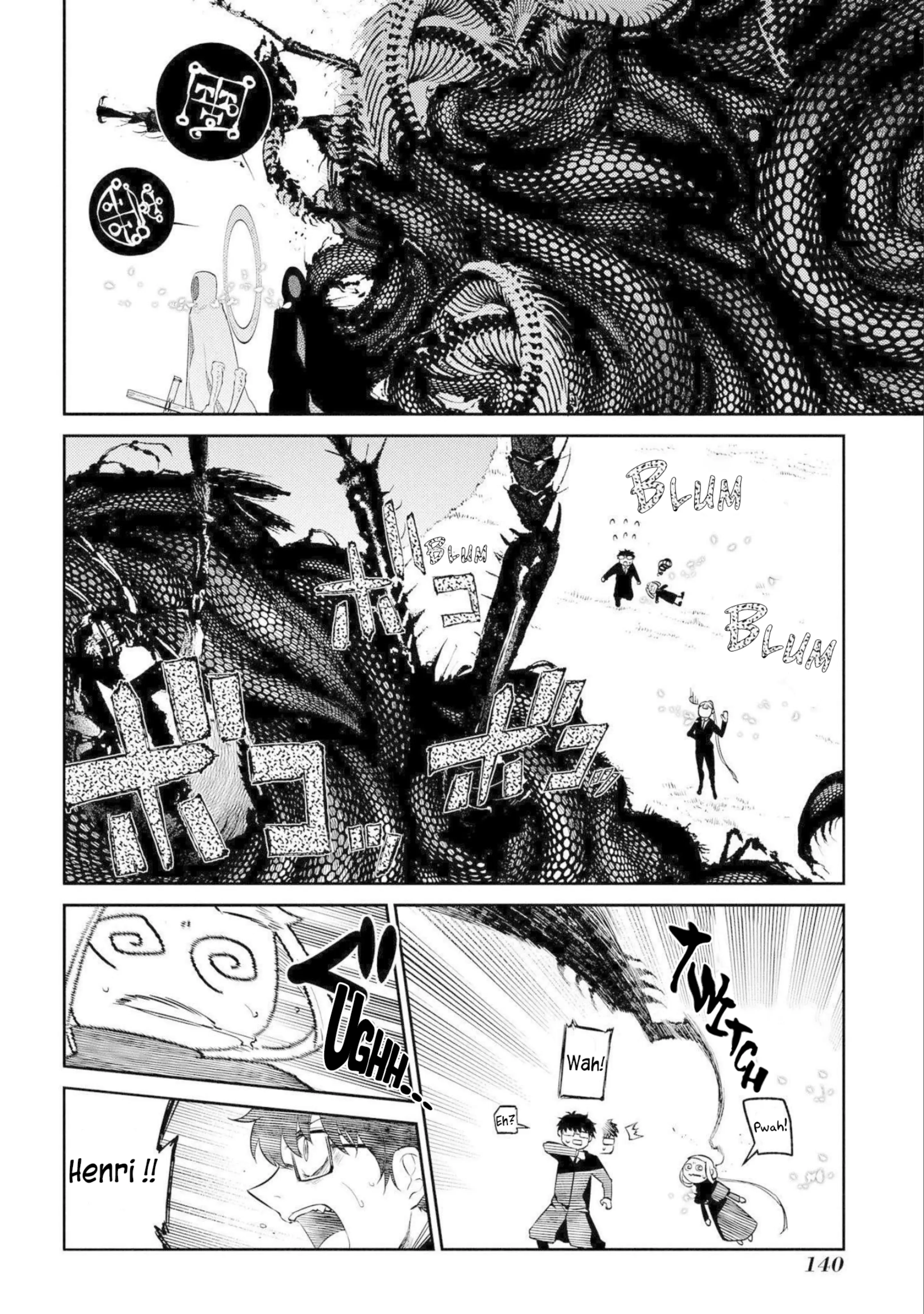 Read Reincarnation no Kaben EN Manga Online