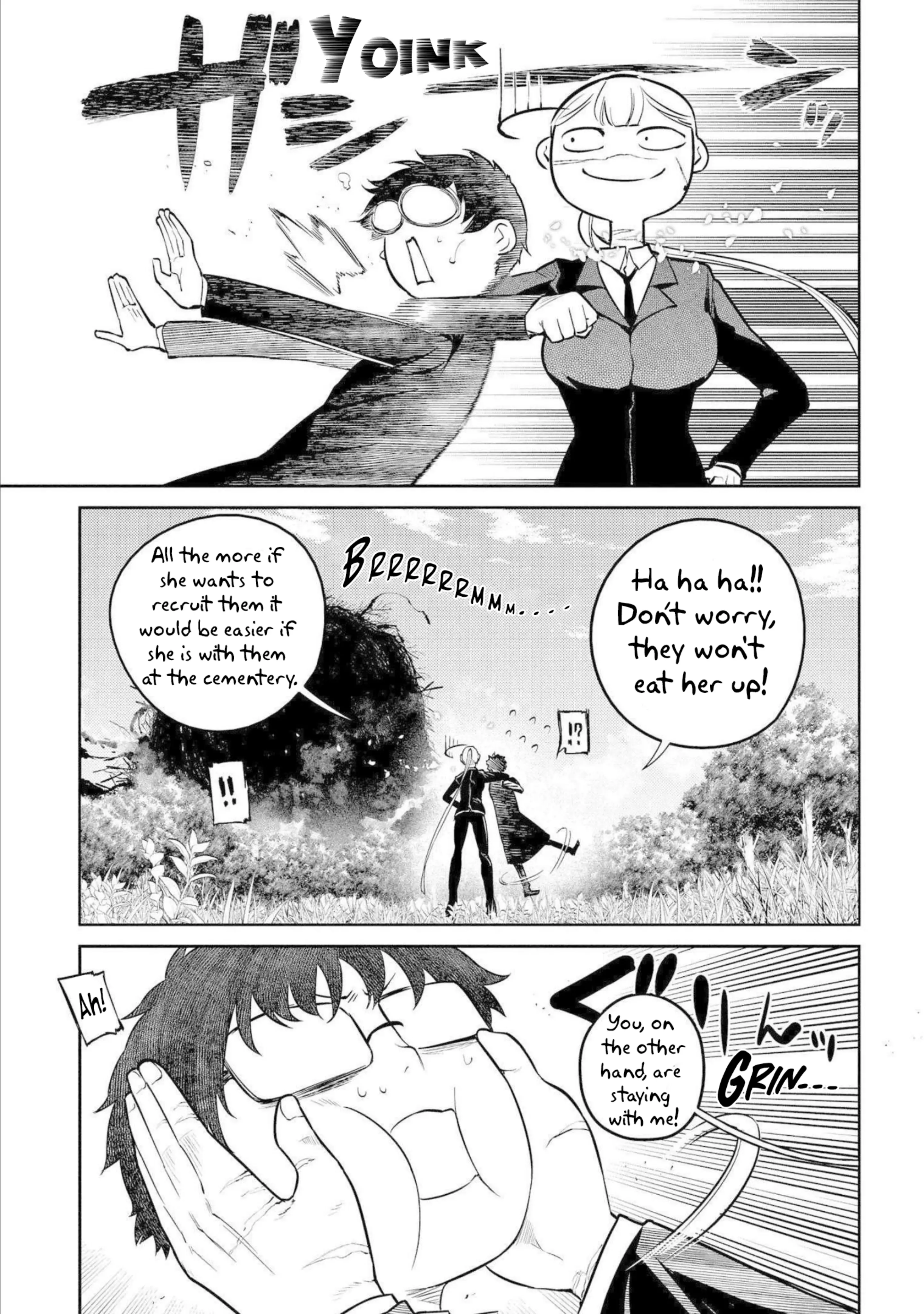 Read Reincarnation no Kaben EN Manga Online
