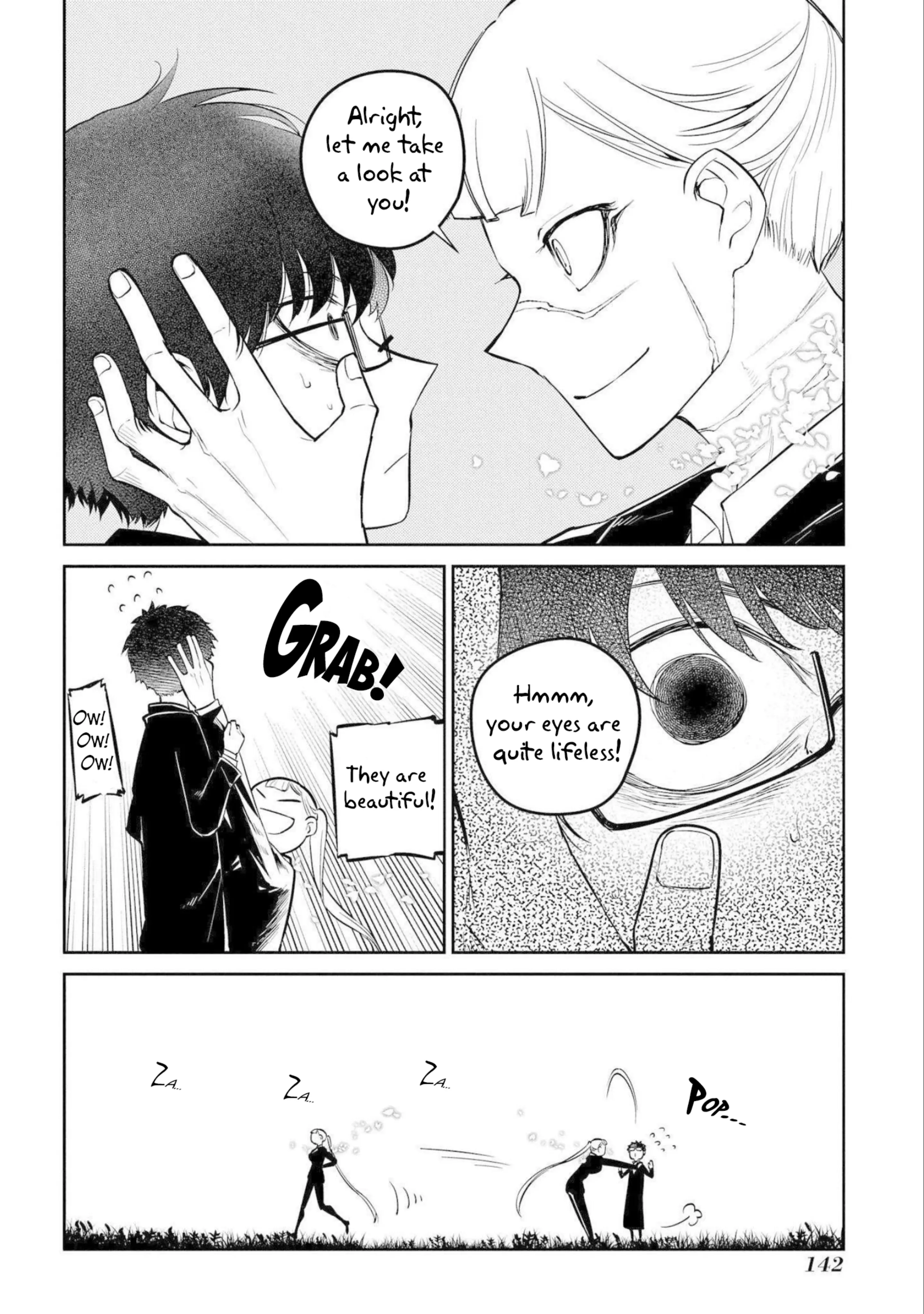 Read Reincarnation no Kaben EN Manga Online