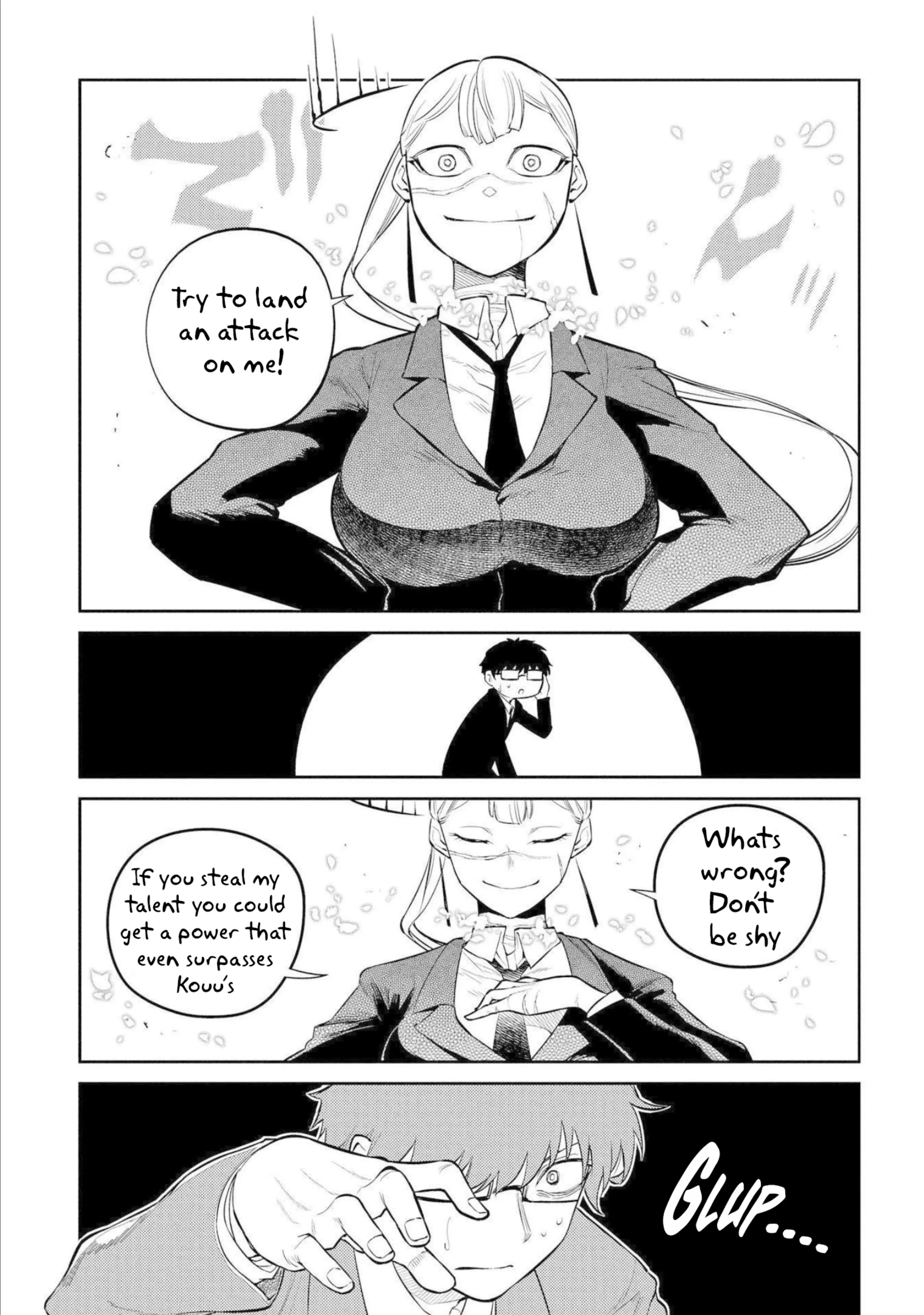 Read Reincarnation no Kaben EN Manga Online