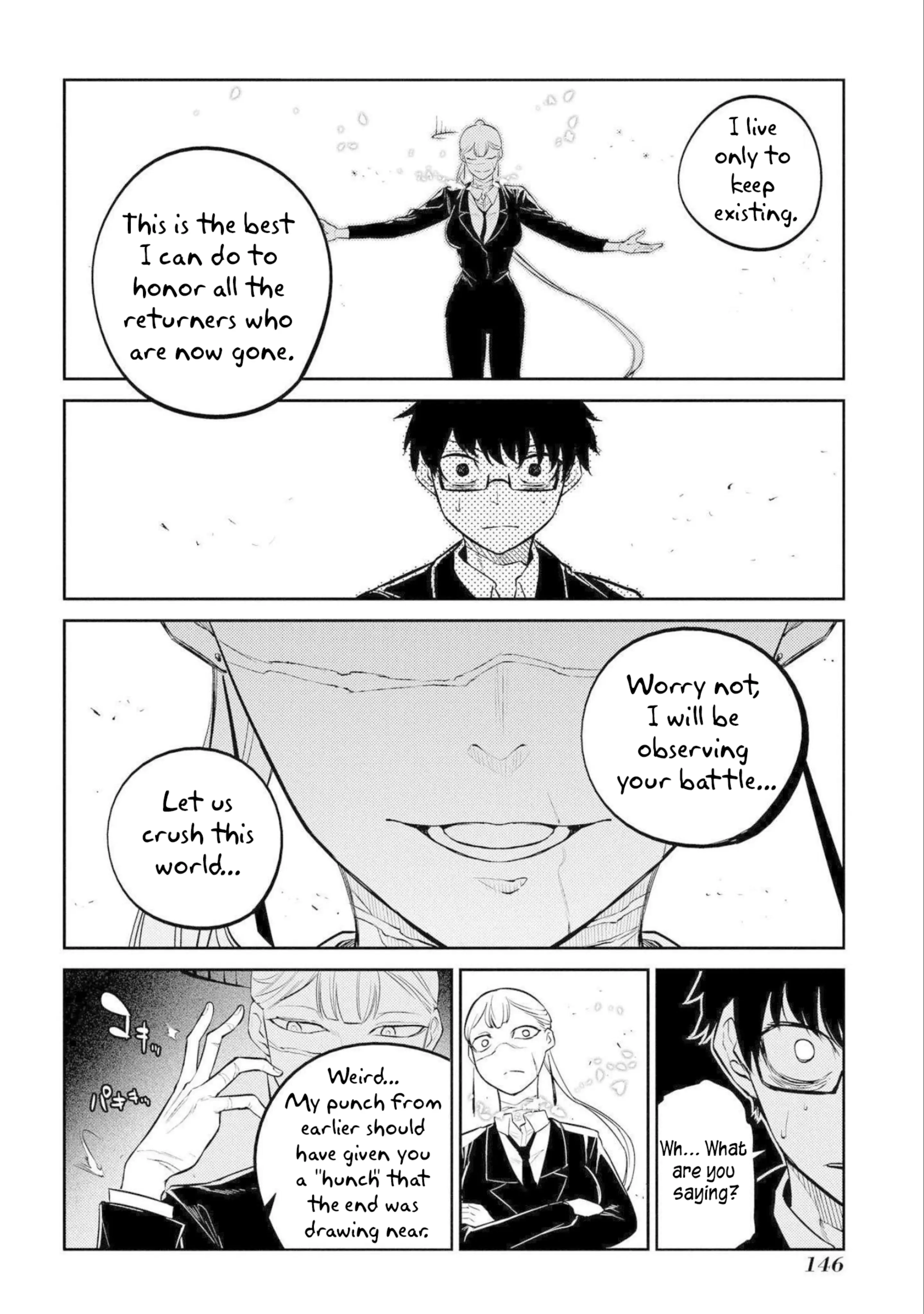 Read Reincarnation no Kaben EN Manga Online