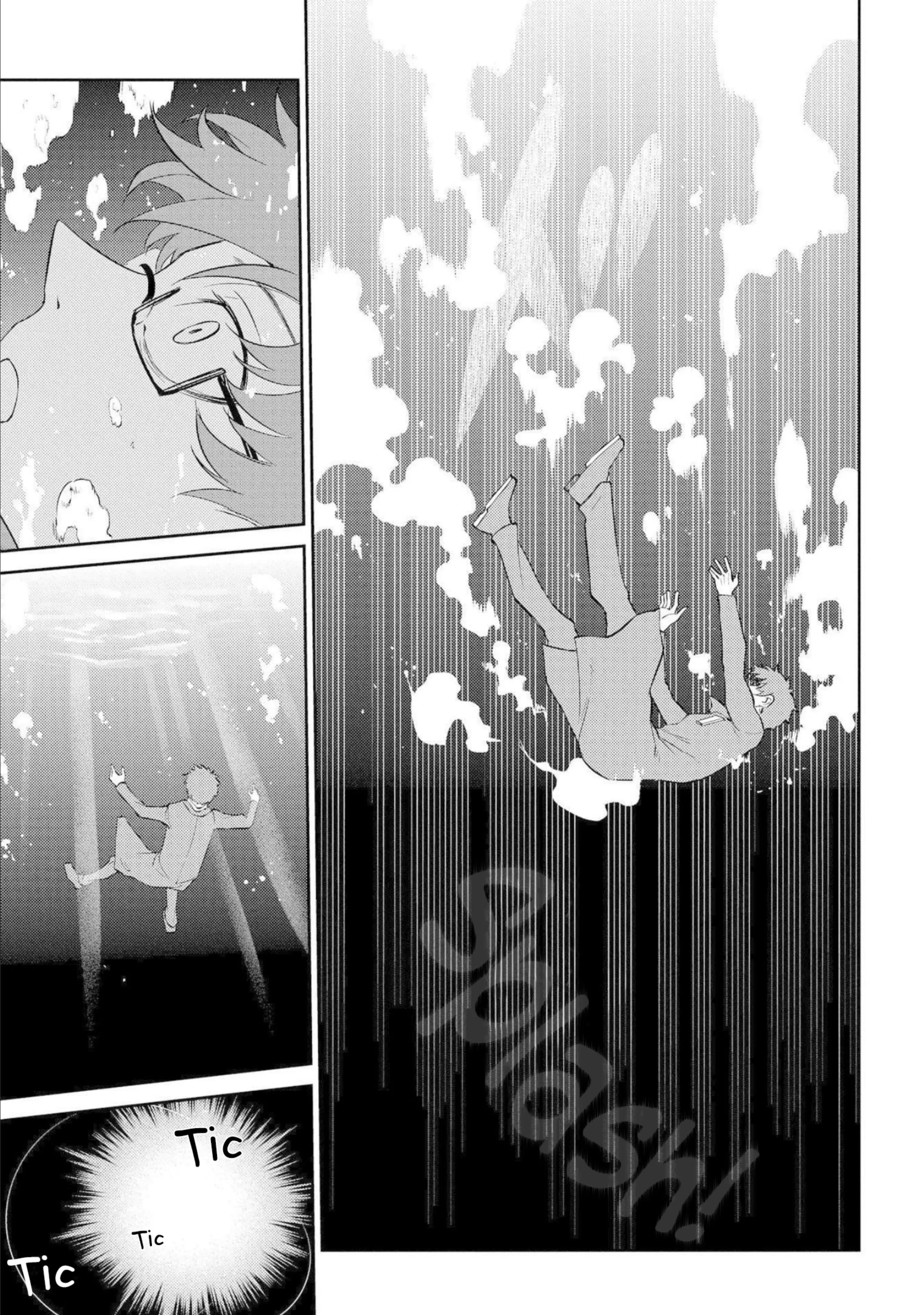 Read Reincarnation no Kaben EN Manga Online