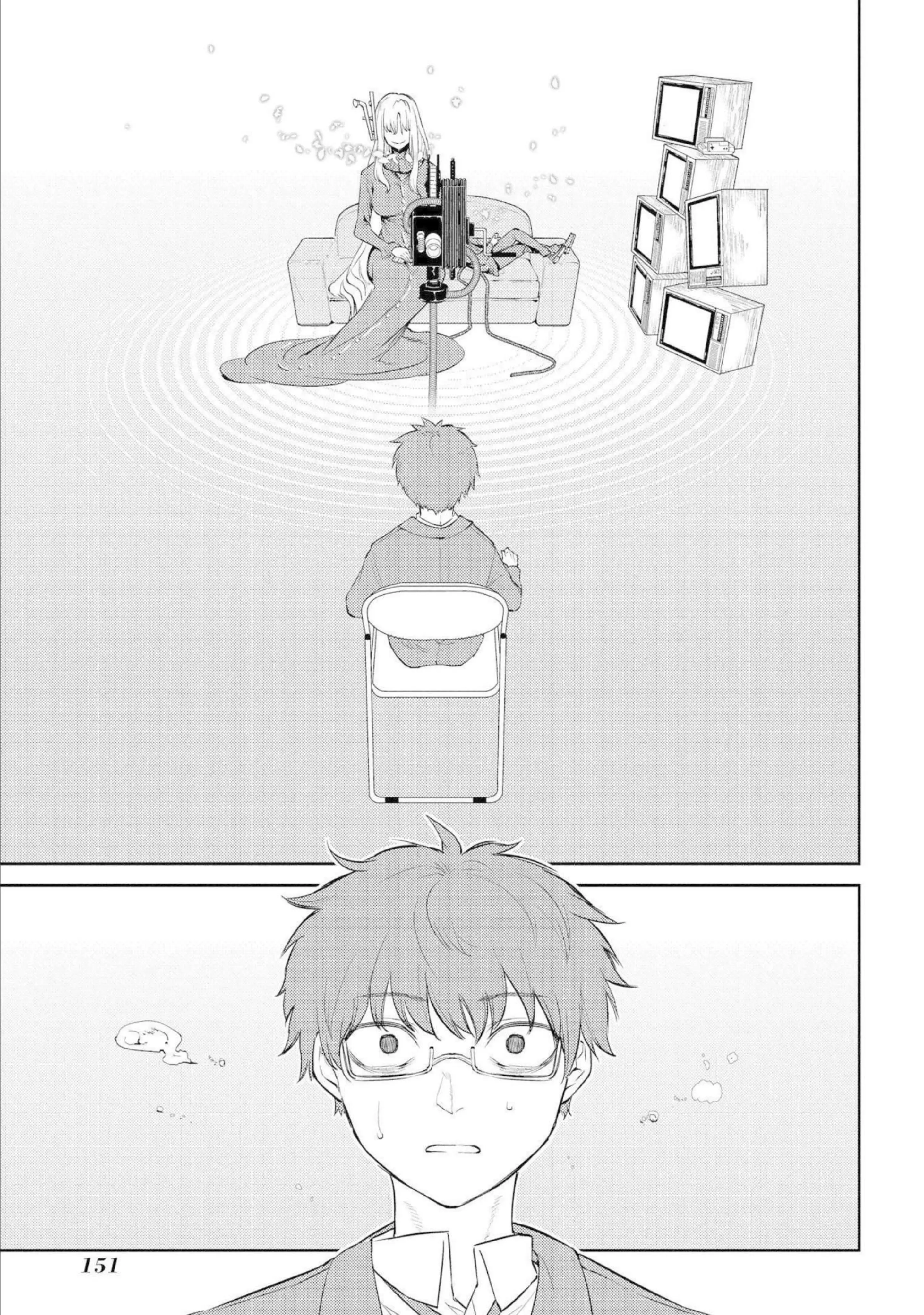 Read Reincarnation no Kaben EN Manga Online