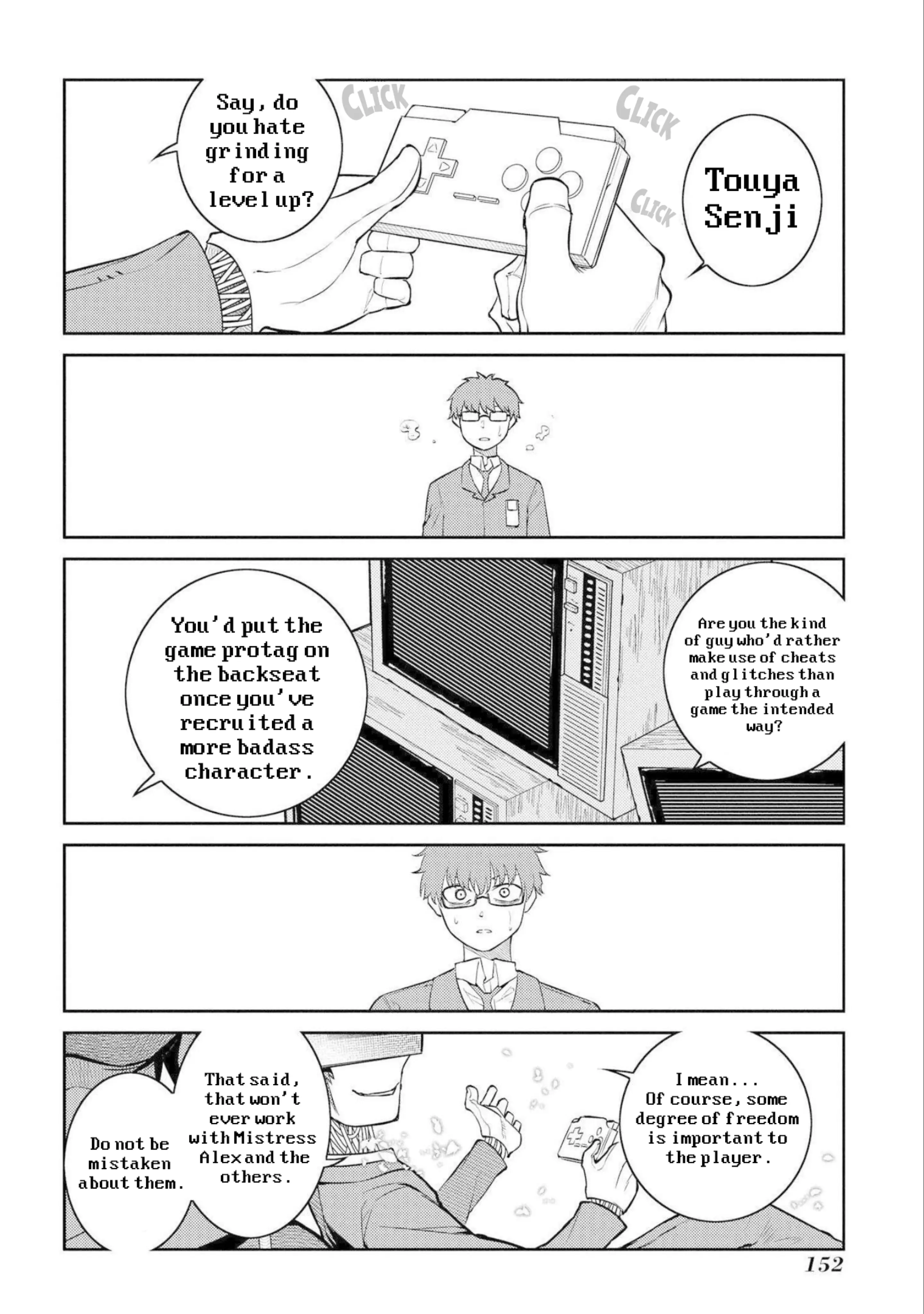 Read Reincarnation no Kaben EN Manga Online
