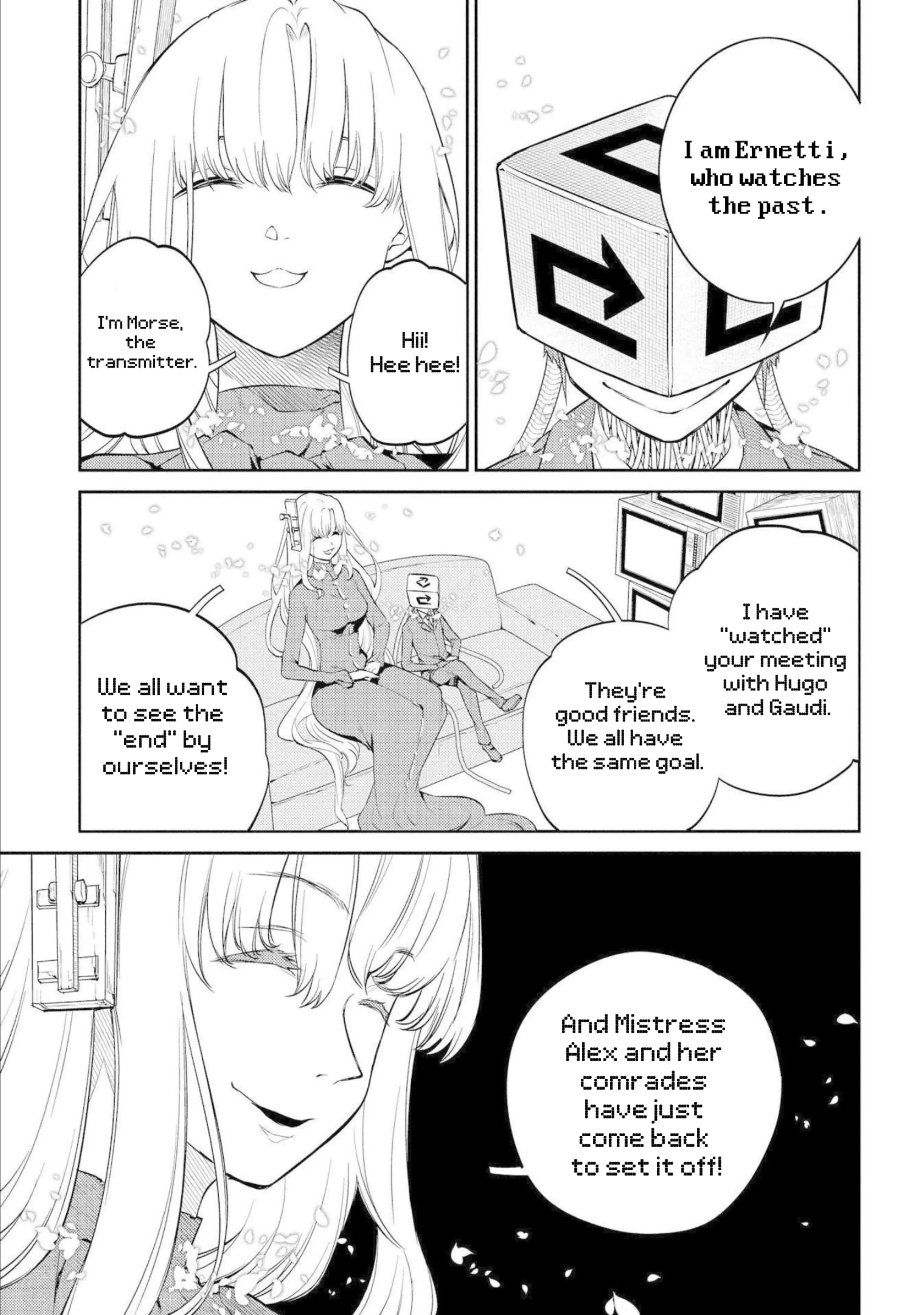 Read Reincarnation no Kaben EN Manga Online