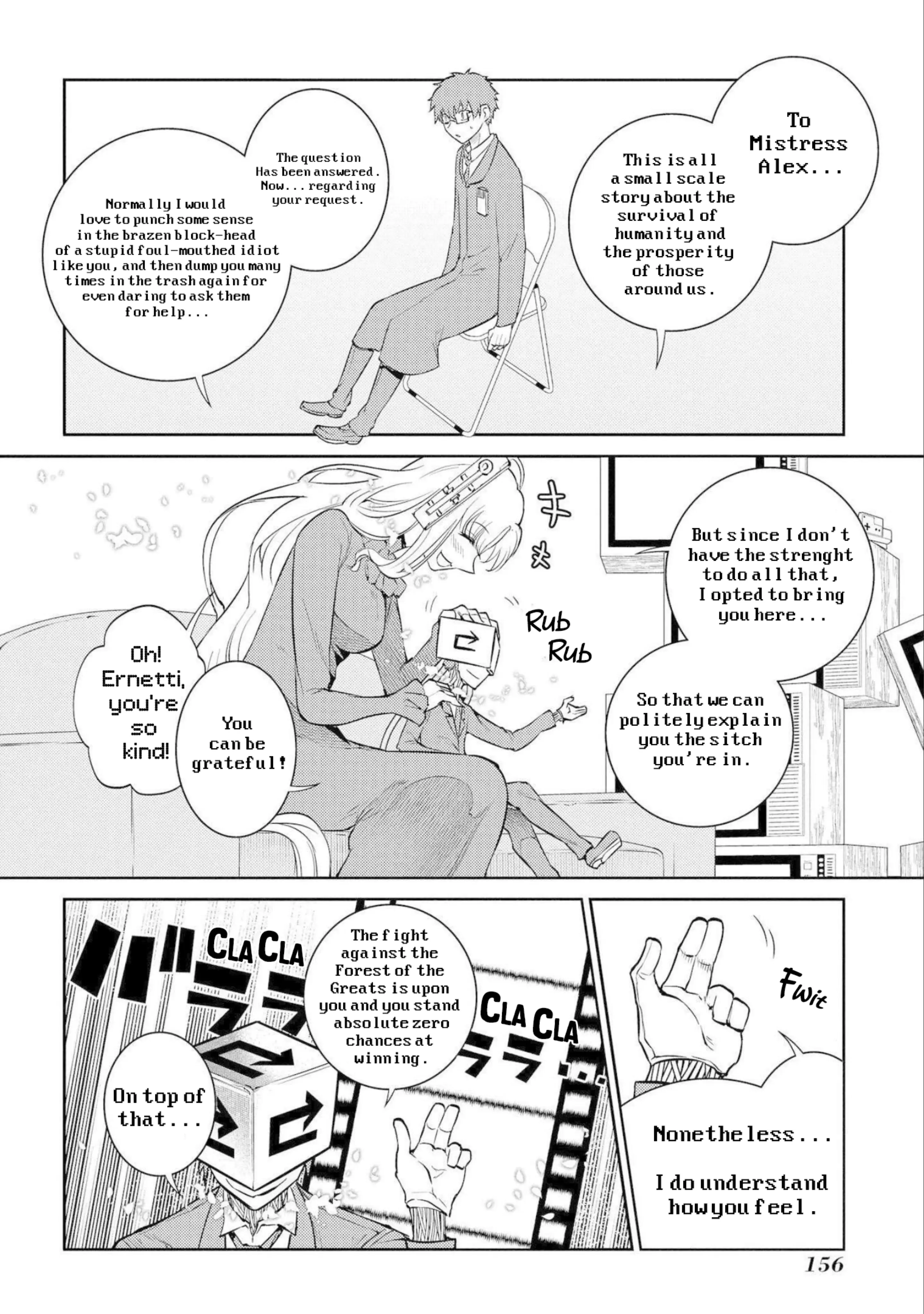 Read Reincarnation no Kaben EN Manga Online
