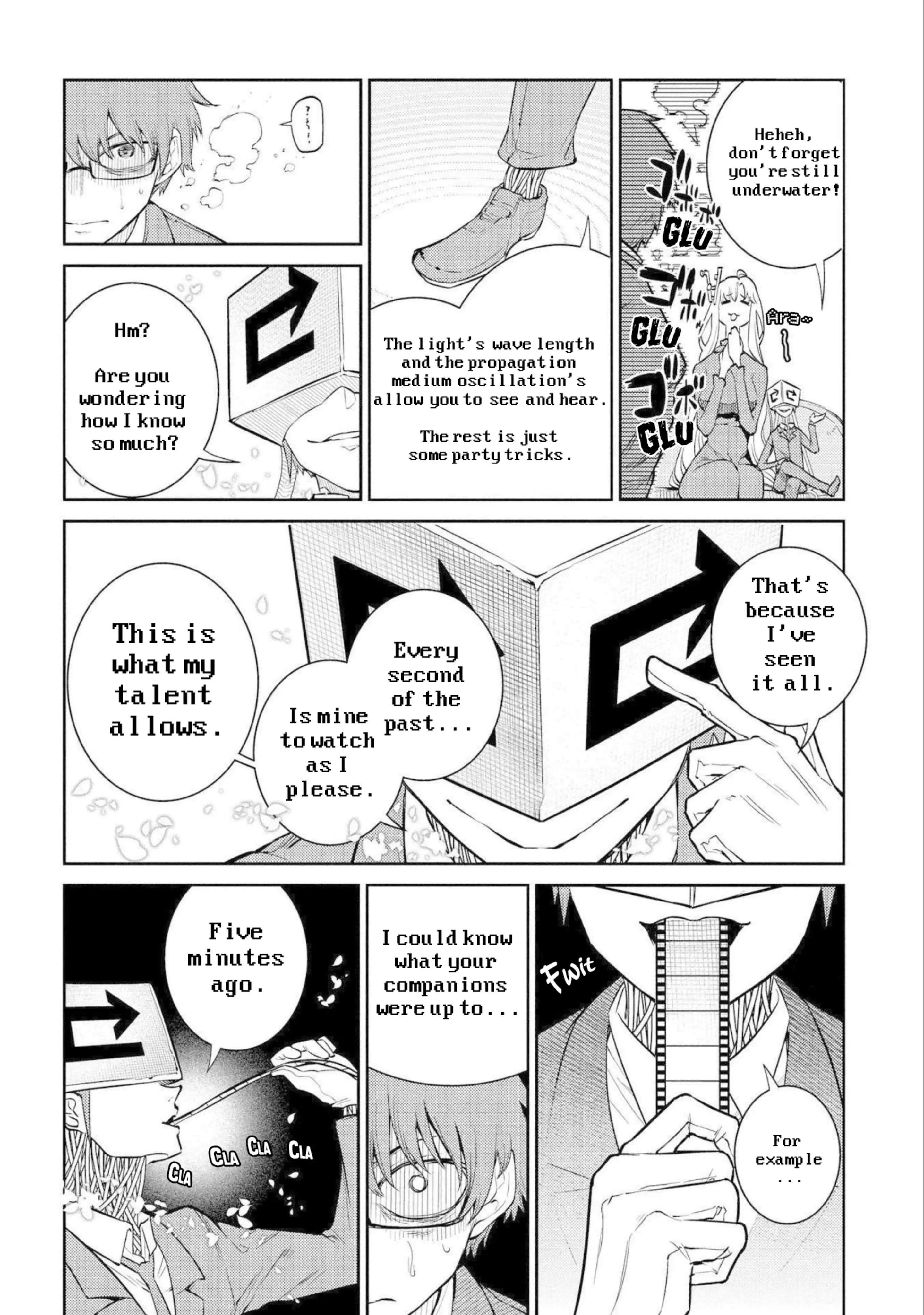 Read Reincarnation no Kaben EN Manga Online