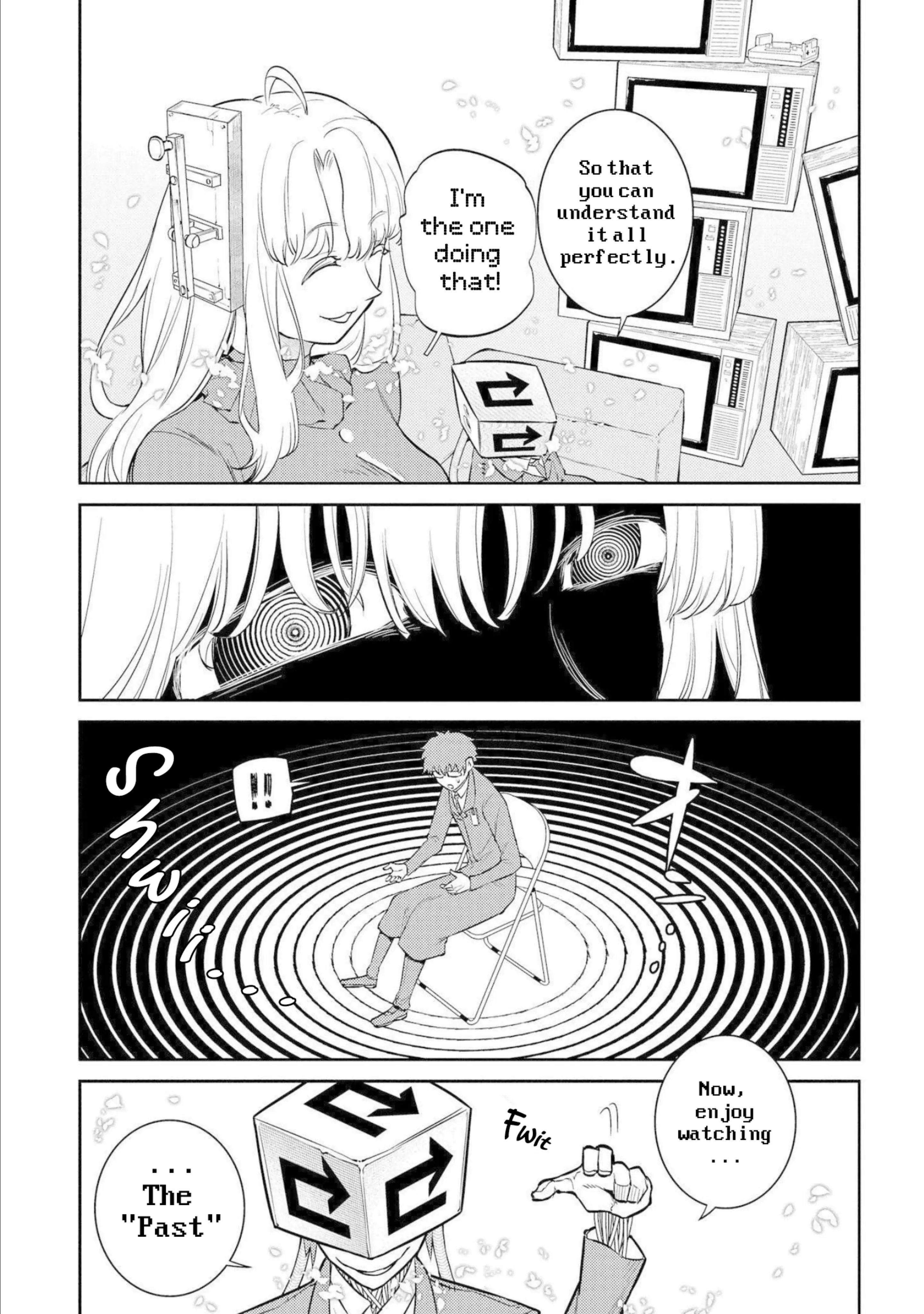 Read Reincarnation no Kaben EN Manga Online
