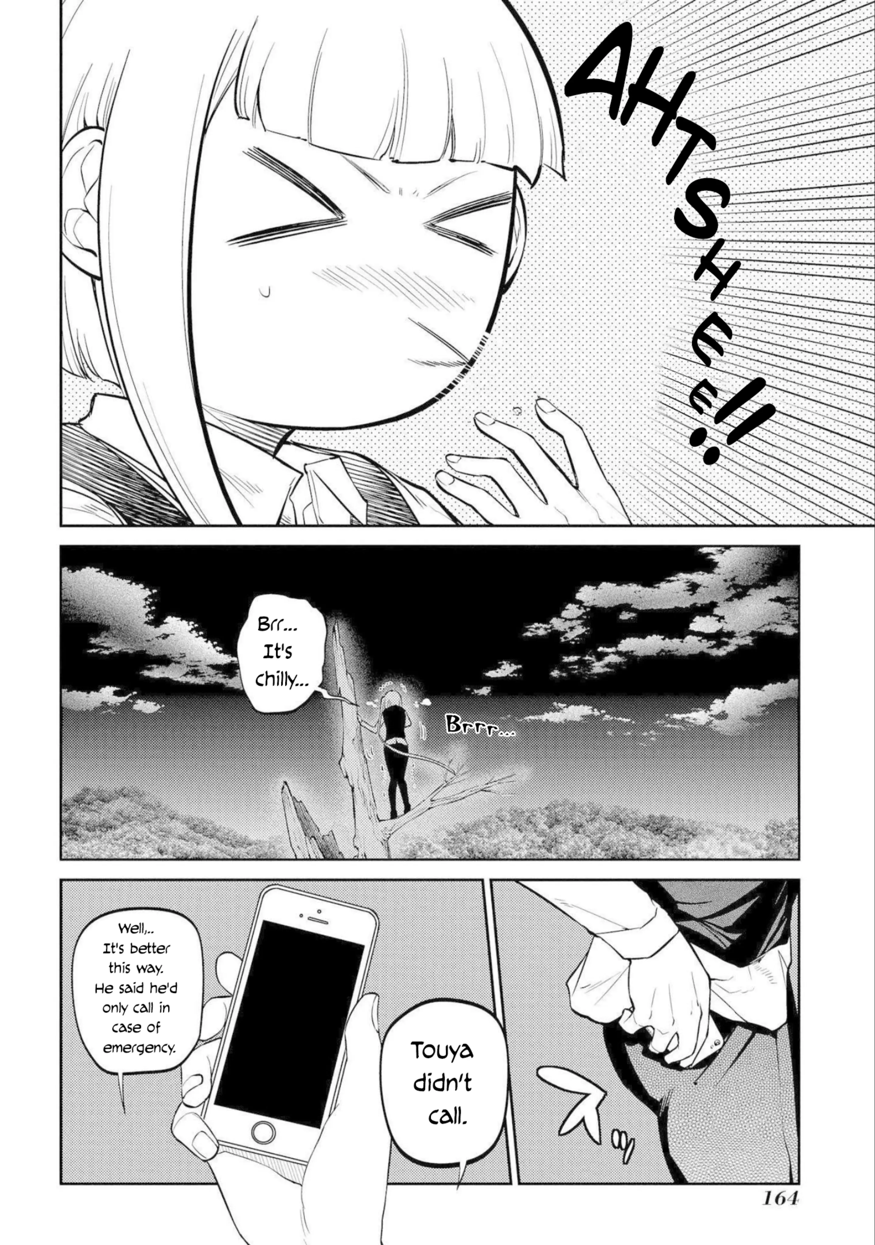 Read Reincarnation no Kaben EN Manga Online