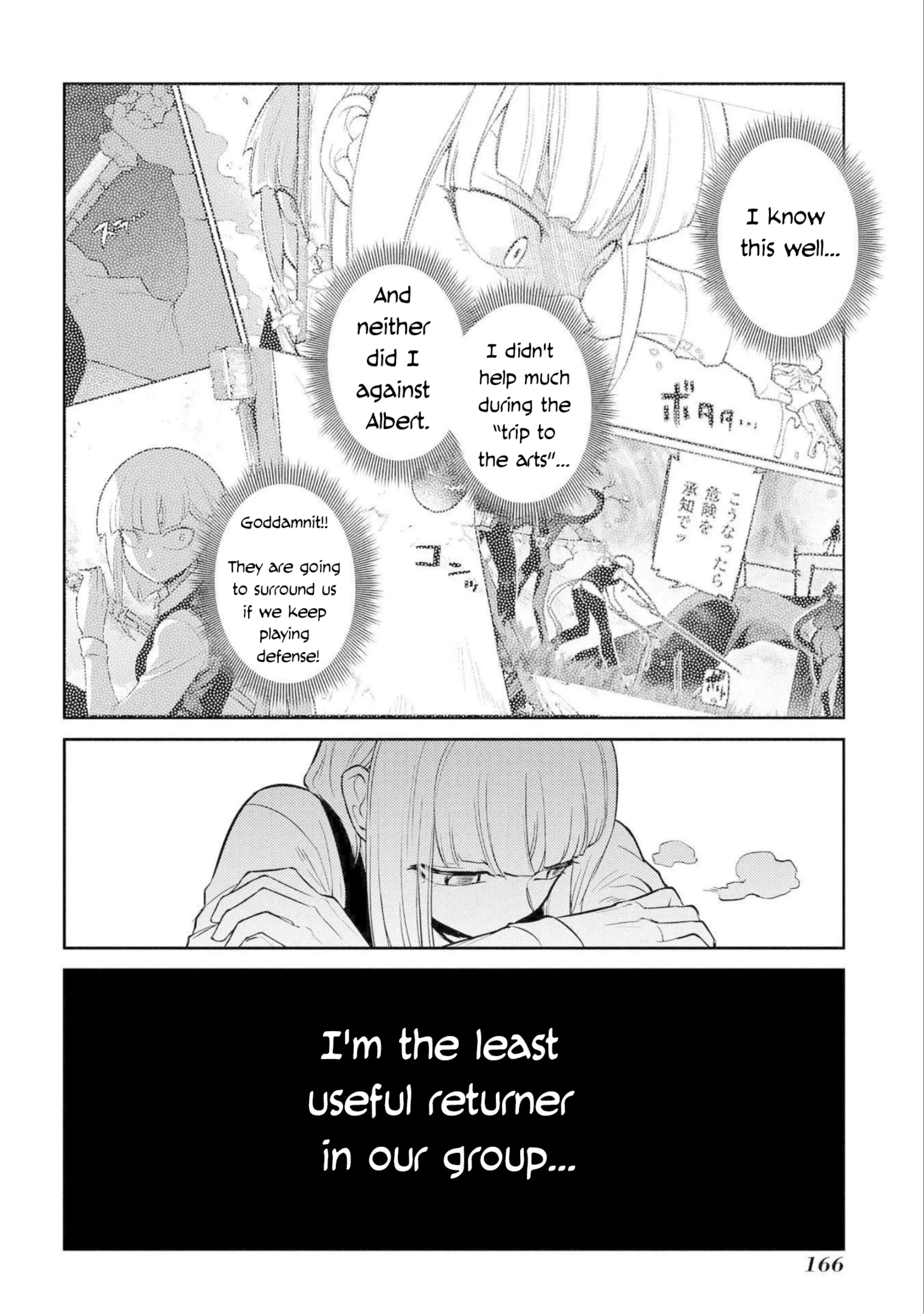 Read Reincarnation no Kaben EN Manga Online