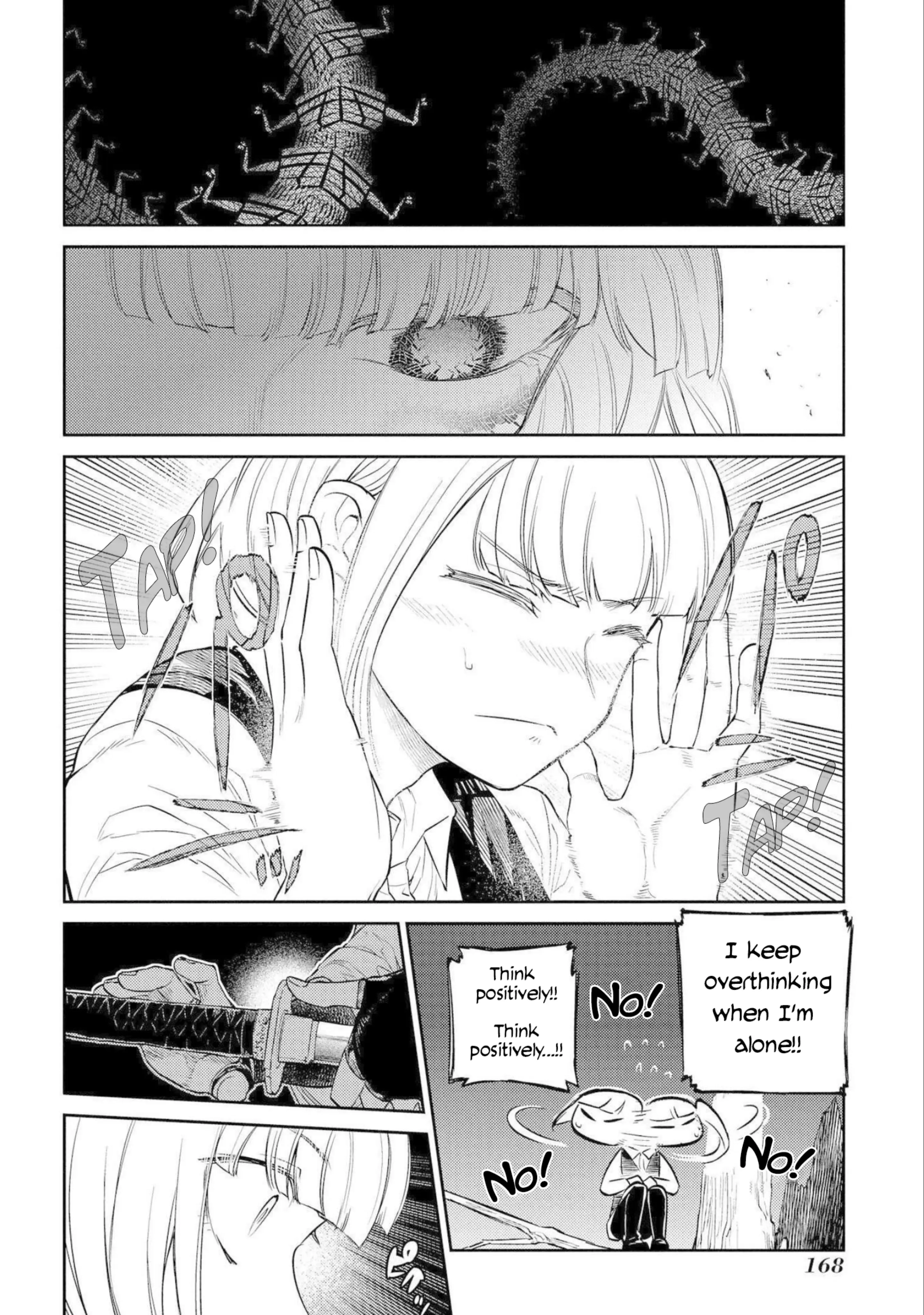 Read Reincarnation no Kaben EN Manga Online