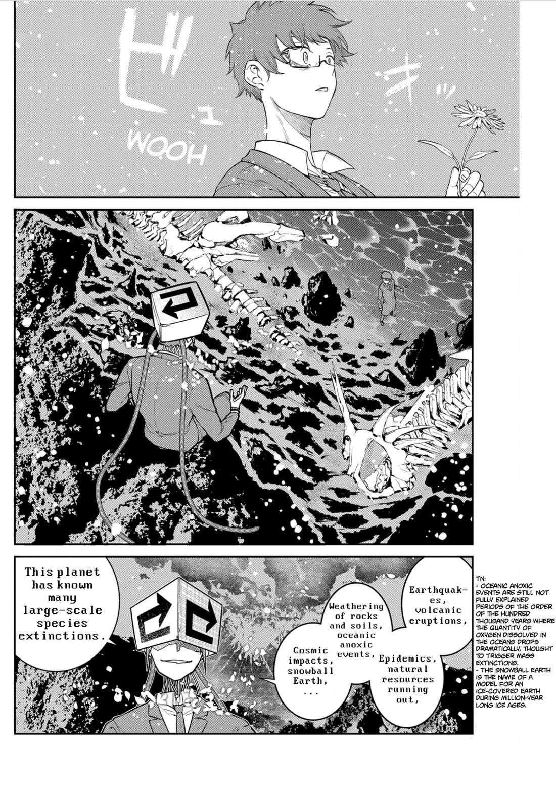 Read Reincarnation no Kaben EN Manga Online
