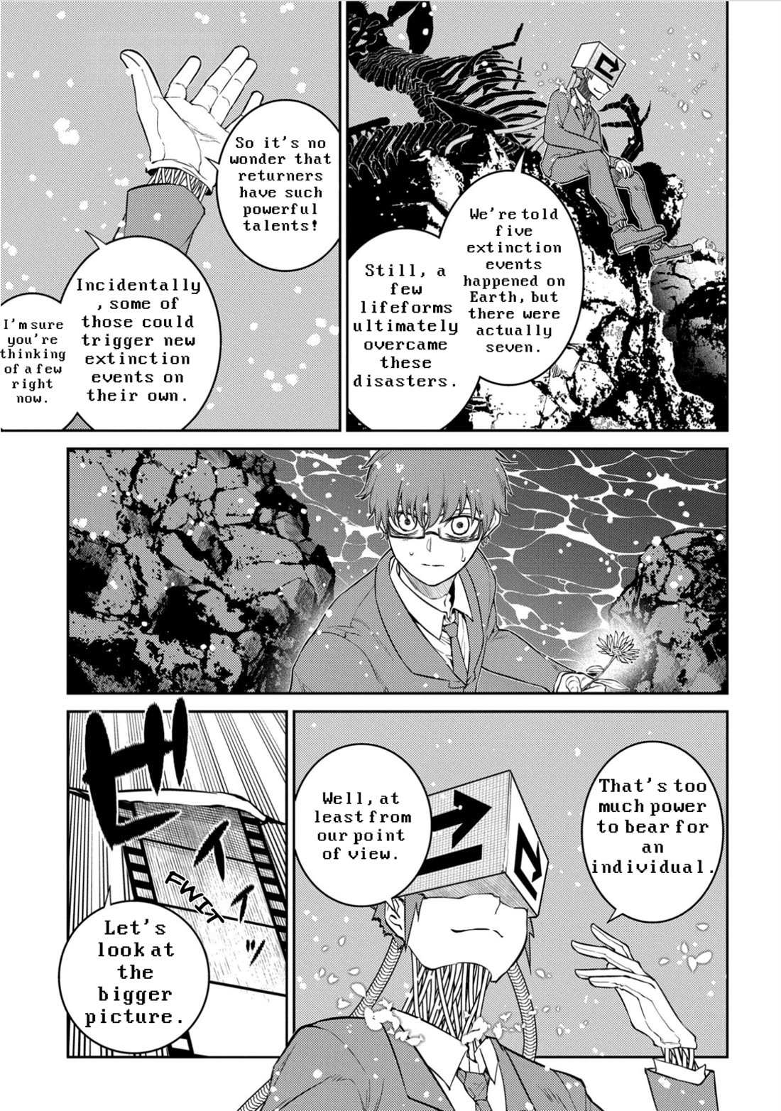 Read Reincarnation no Kaben EN Manga Online